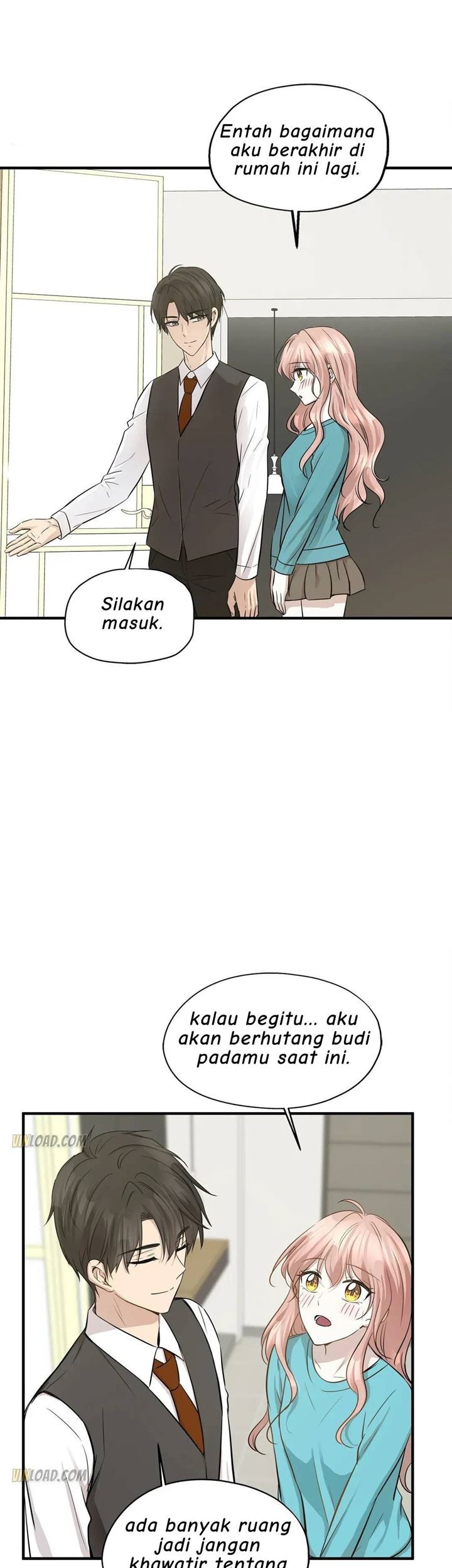 Just for a Meowment Chapter 64 halaman 10