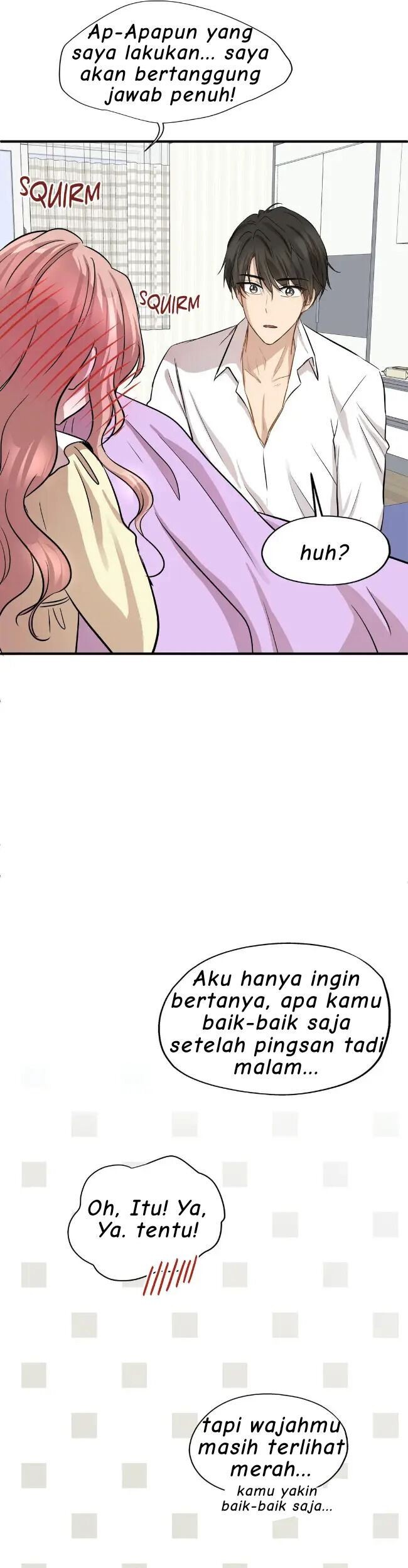 Just for a Meowment Chapter 63 halaman 9