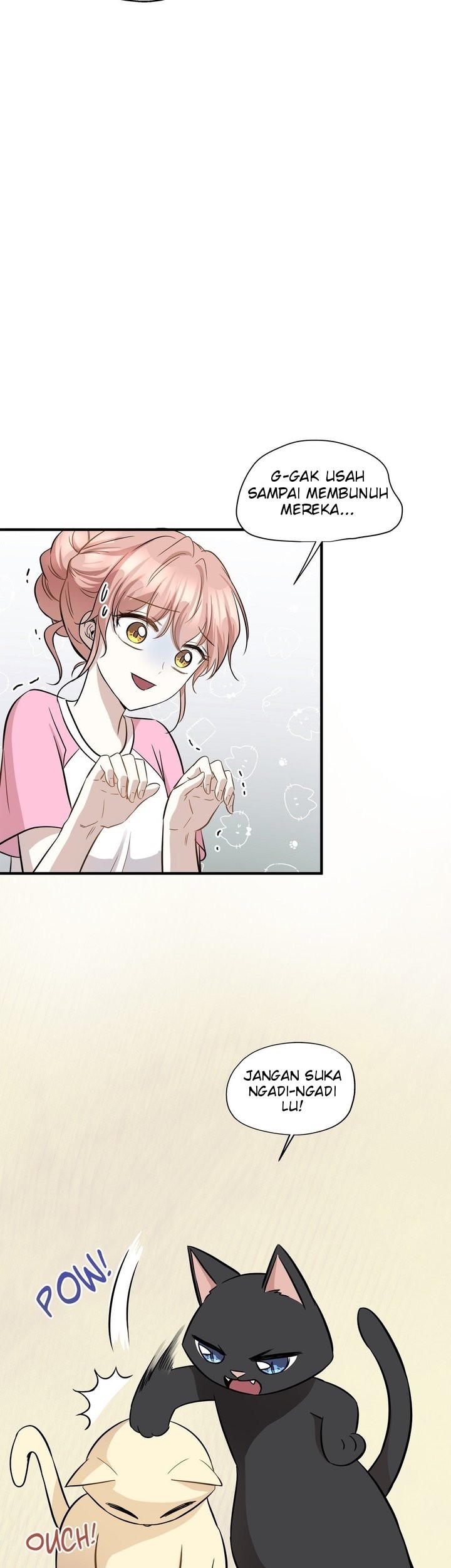 Just for a Meowment Chapter 60 halaman 11