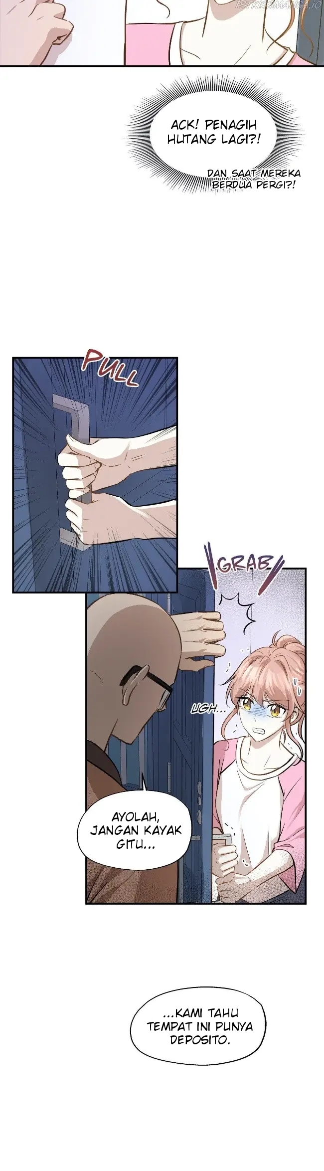 Just for a Meowment Chapter 59 halaman 5