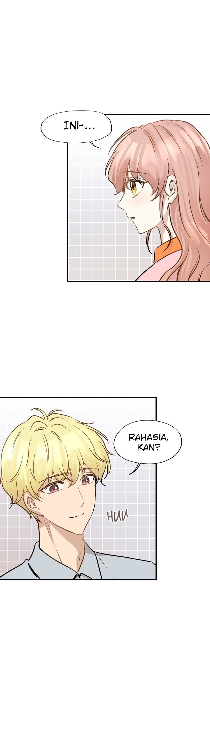 Just for a Meowment Chapter 58 halaman 9