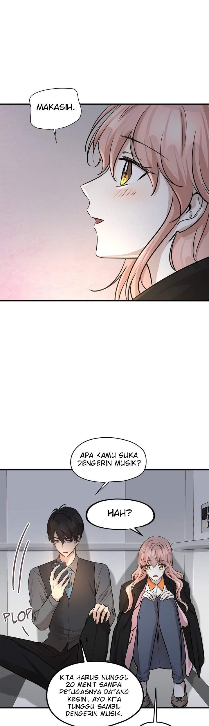 Just for a Meowment Chapter 57 halaman 9