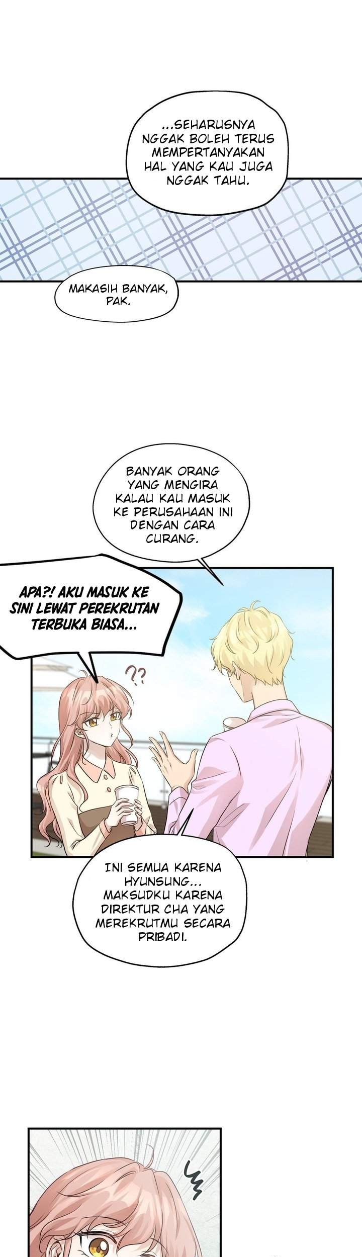 Just for a Meowment Chapter 56 halaman 9