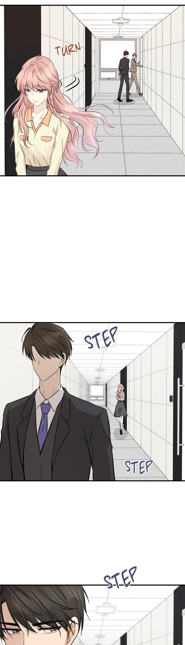 Just for a Meowment Chapter 54 halaman 8