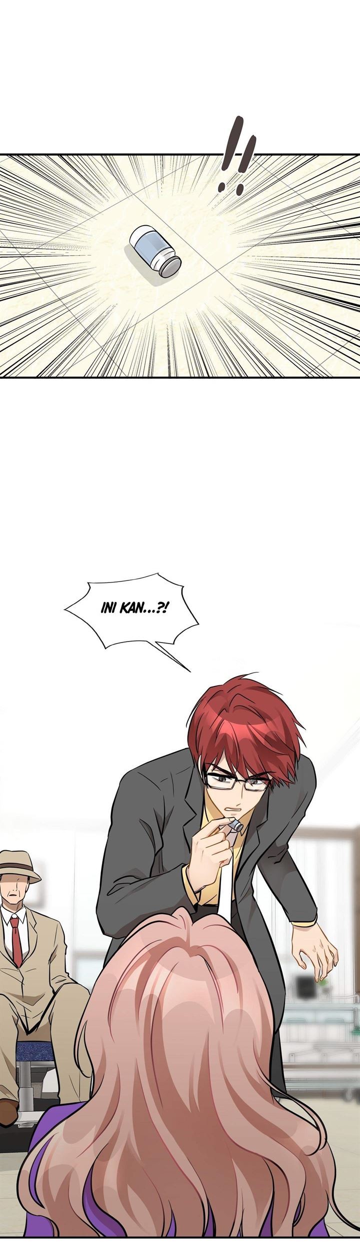 Just for a Meowment Chapter 49 halaman 9