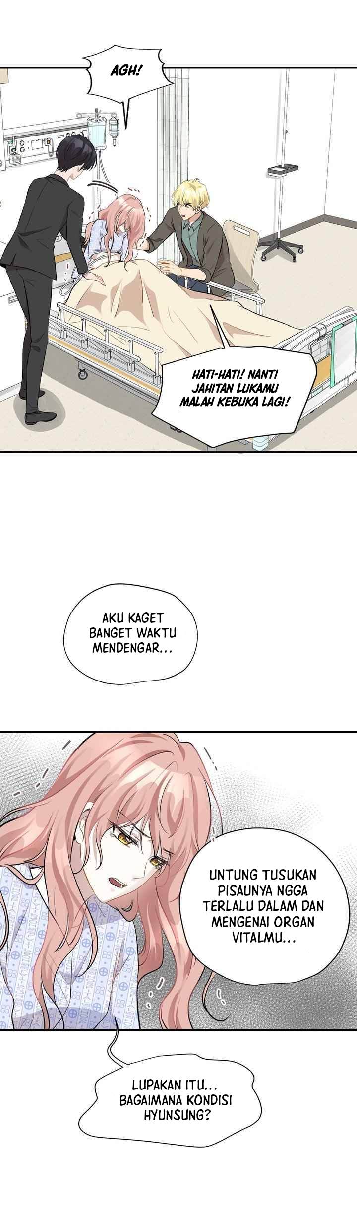 Just for a Meowment Chapter 47 halaman 5
