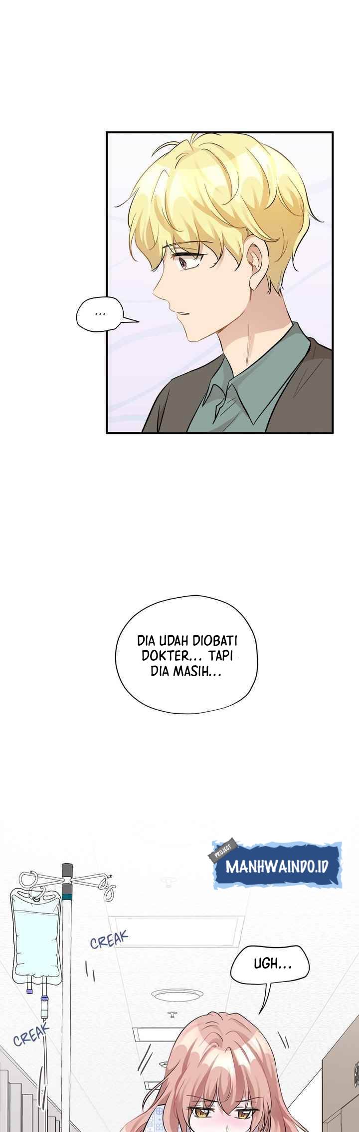 Just for a Meowment Chapter 47 halaman 6