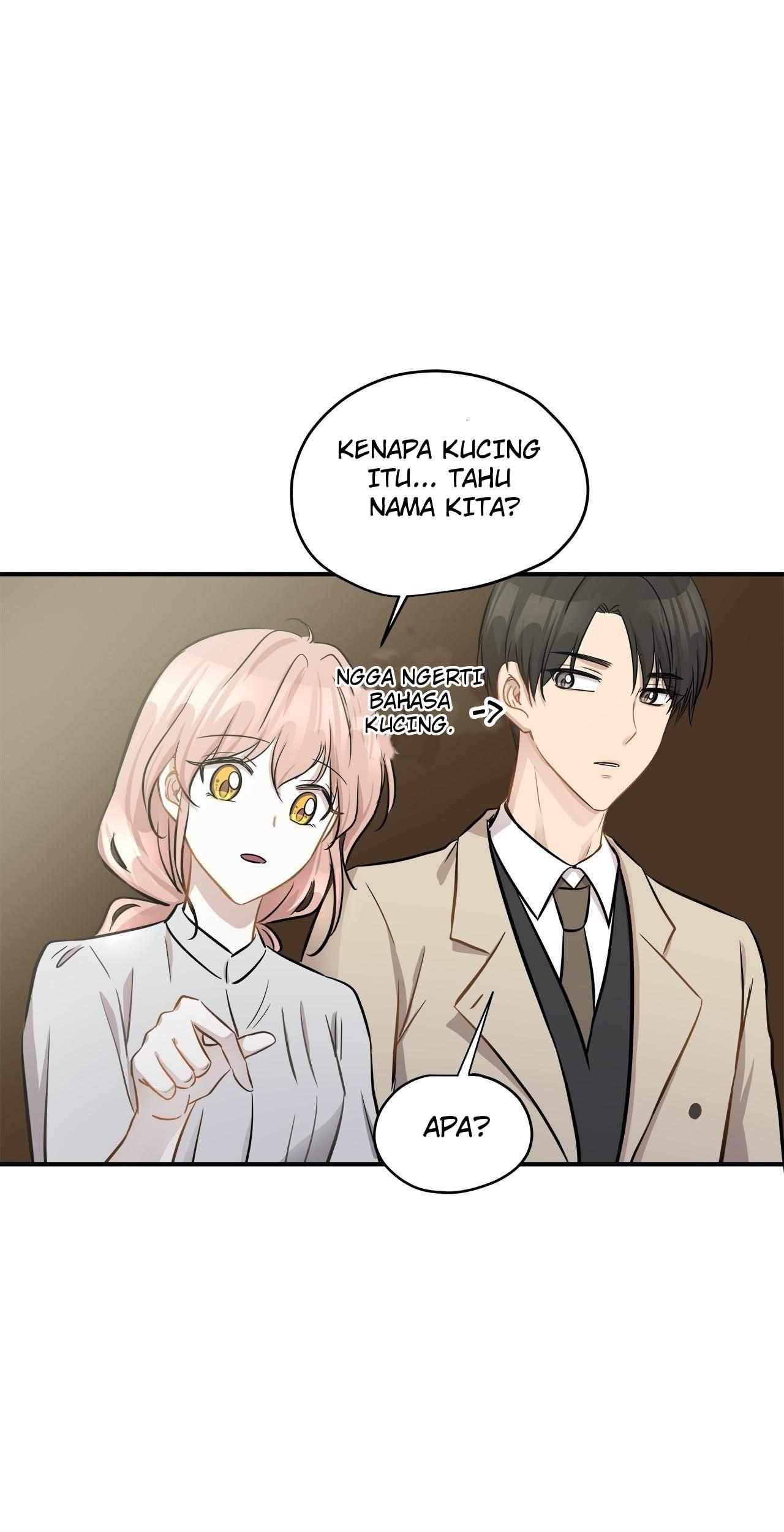 Just for a Meowment Chapter 44 halaman 10