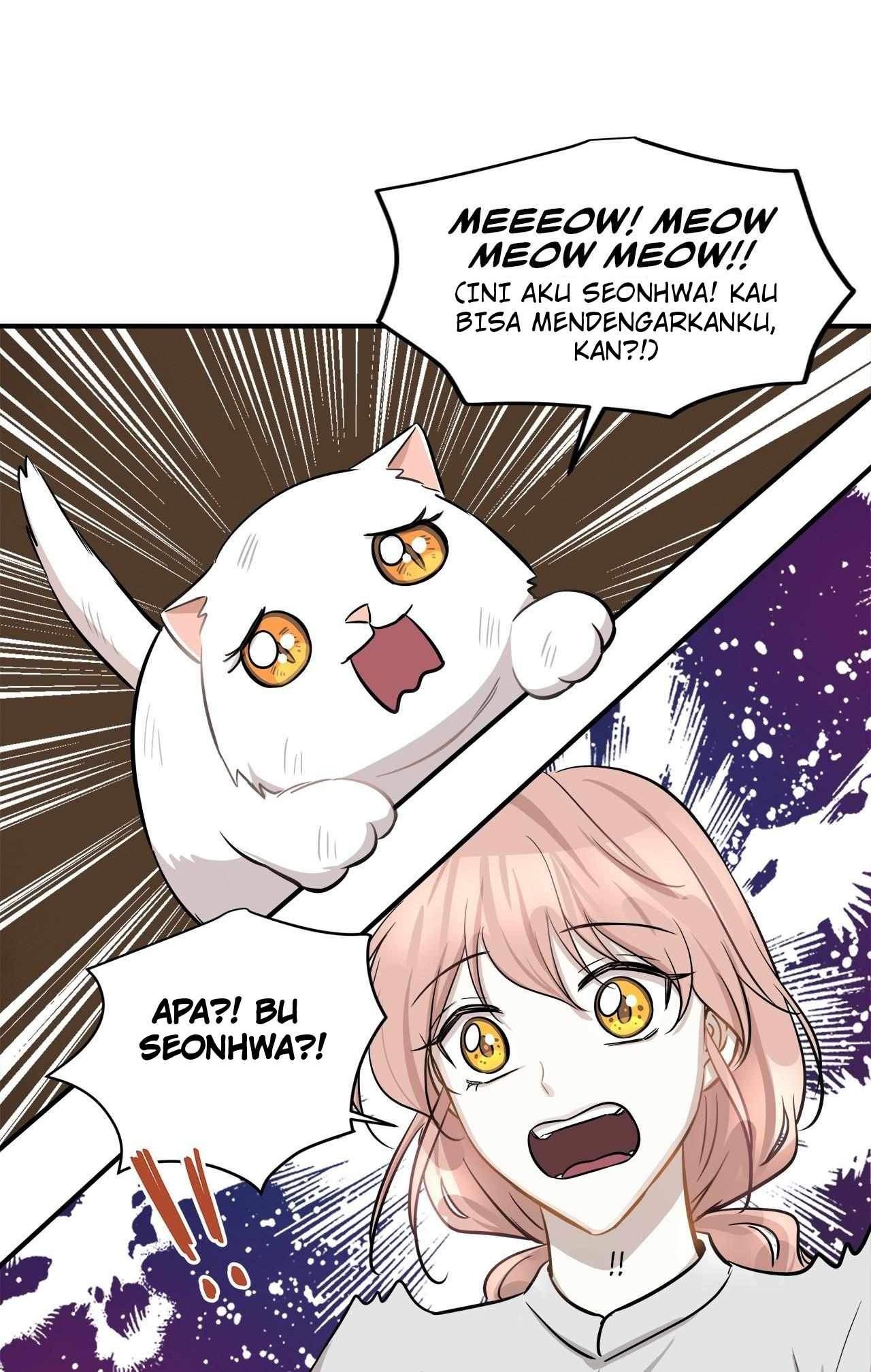 Just for a Meowment Chapter 44 halaman 11