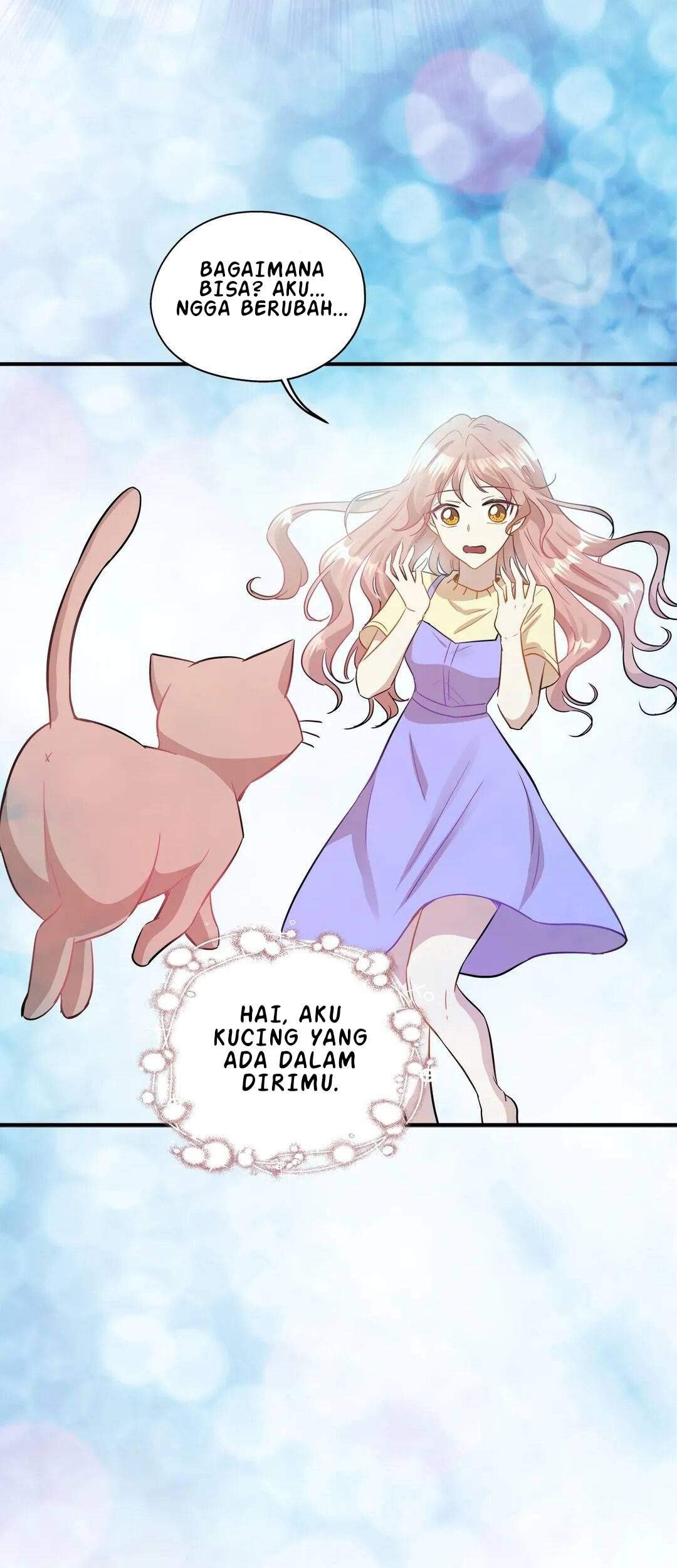 Just for a Meowment Chapter 40 halaman 9