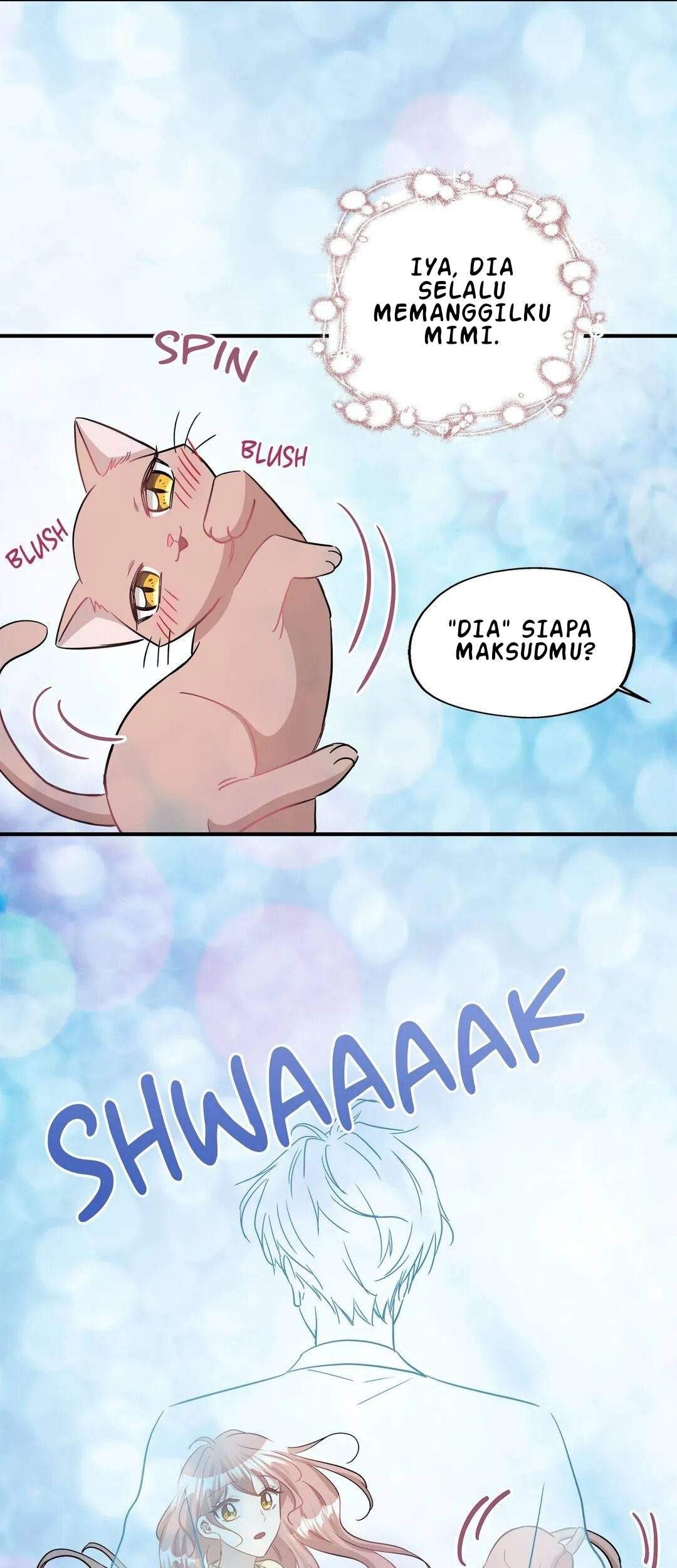 Just for a Meowment Chapter 40 halaman 11
