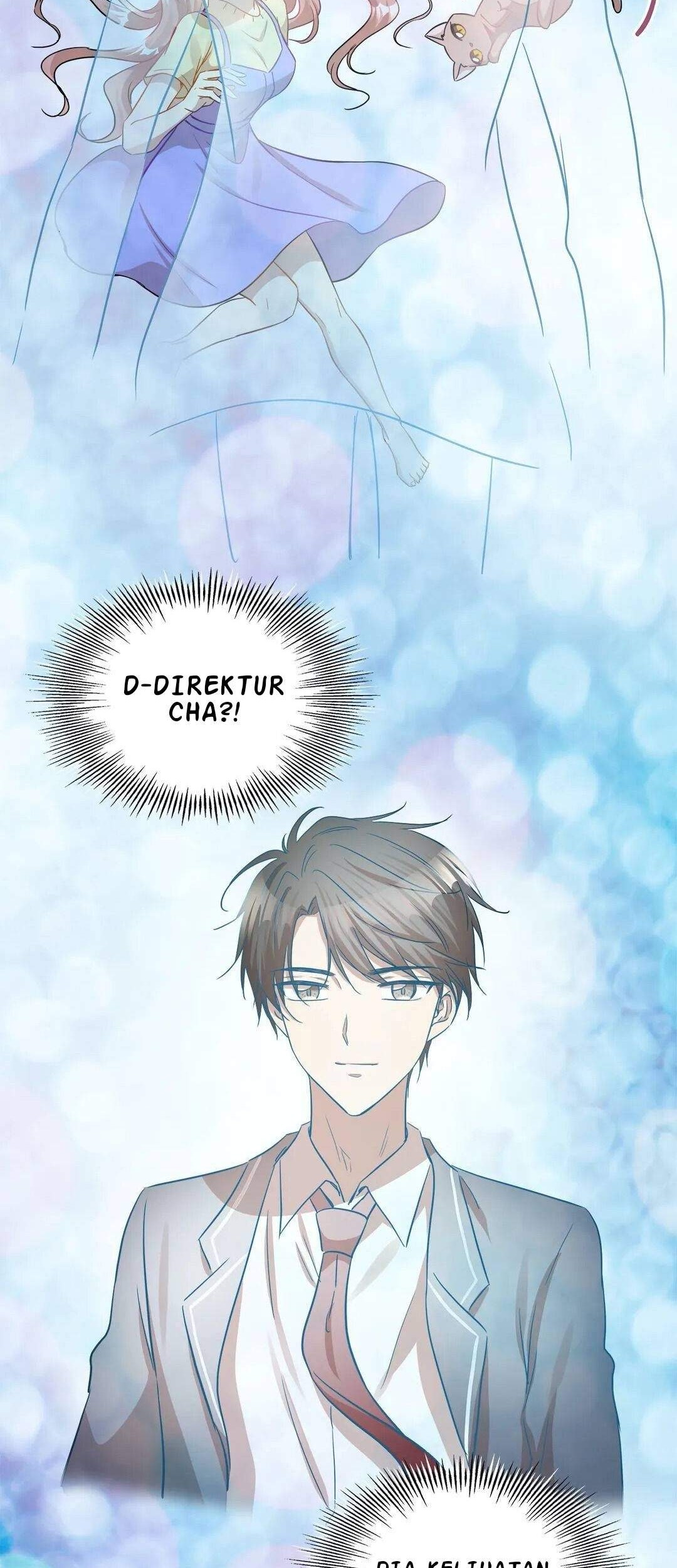 Just for a Meowment Chapter 40 halaman 12