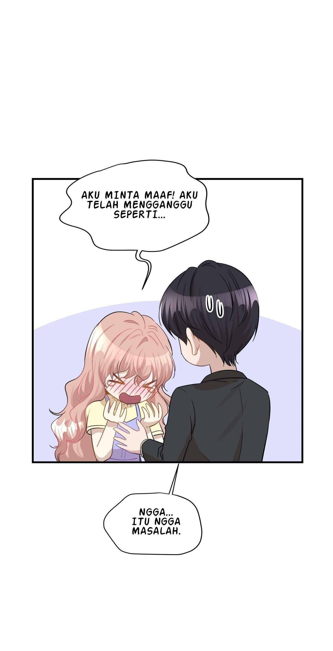 Just for a Meowment Chapter 39 halaman 12