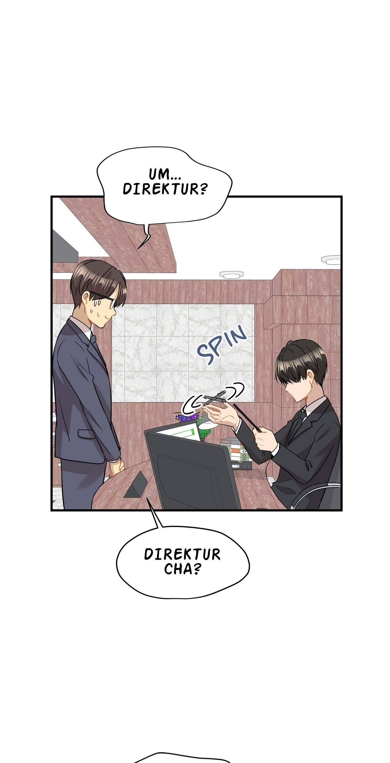 Just for a Meowment Chapter 38 halaman 10