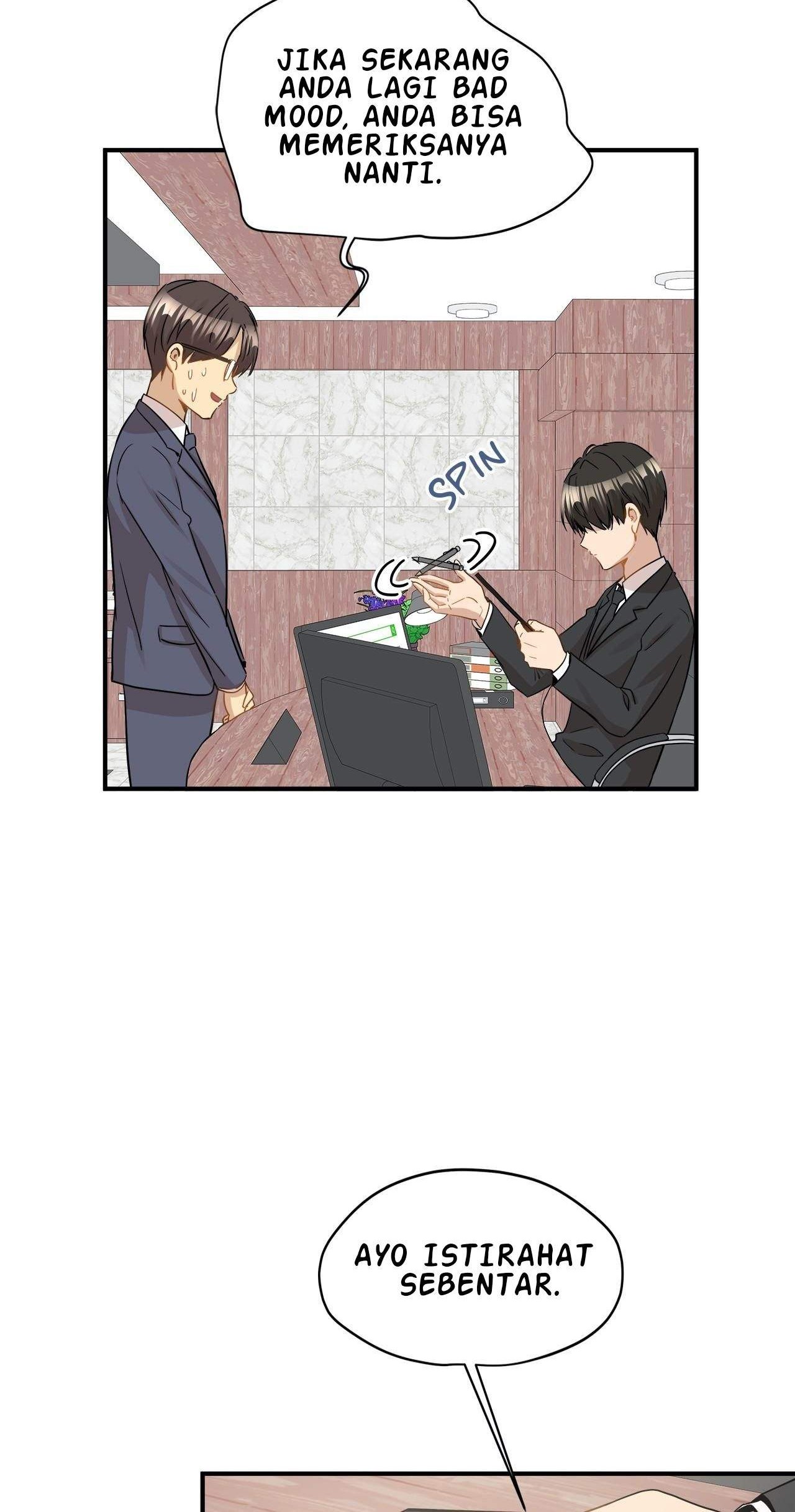 Just for a Meowment Chapter 38 halaman 11