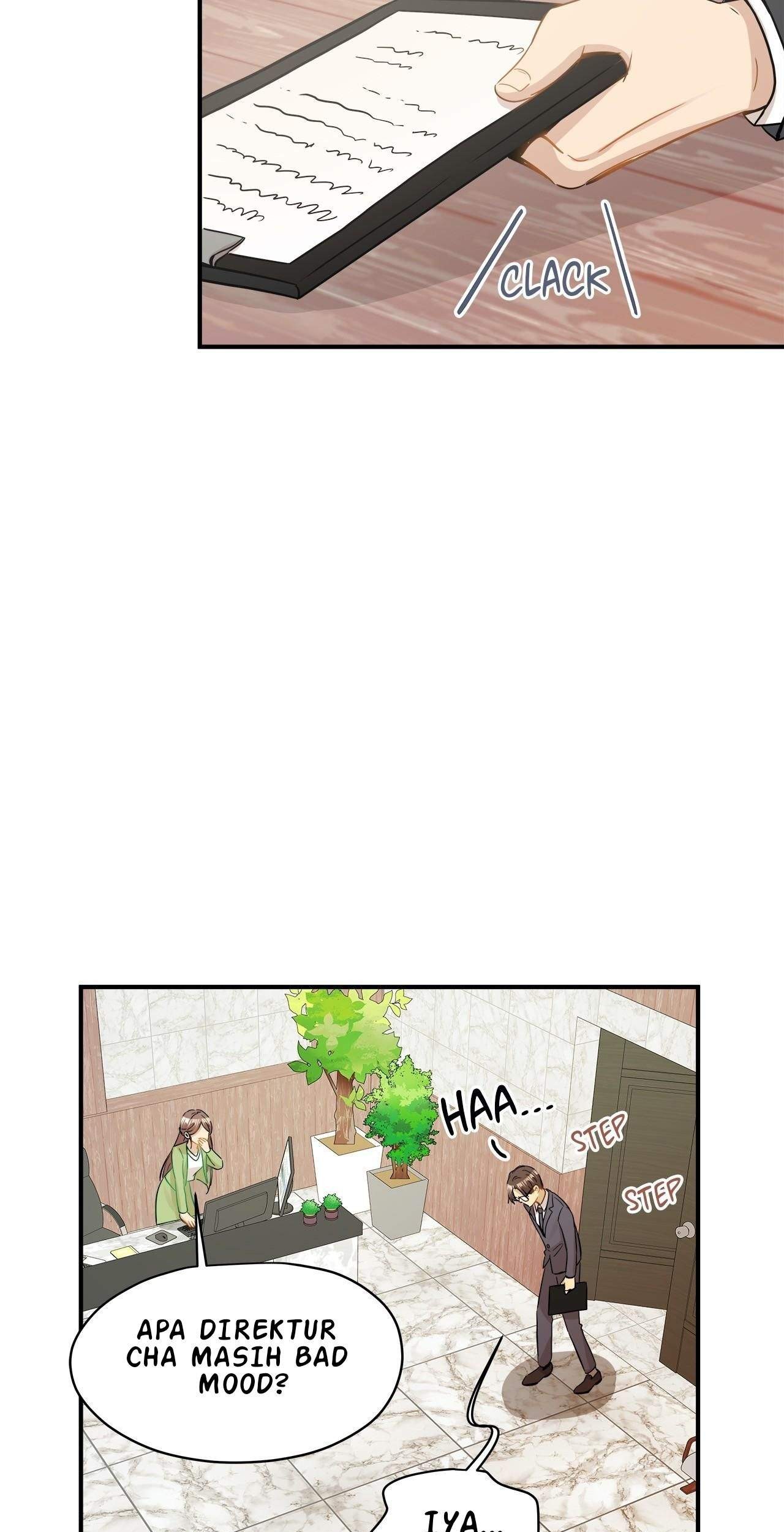 Just for a Meowment Chapter 38 halaman 12