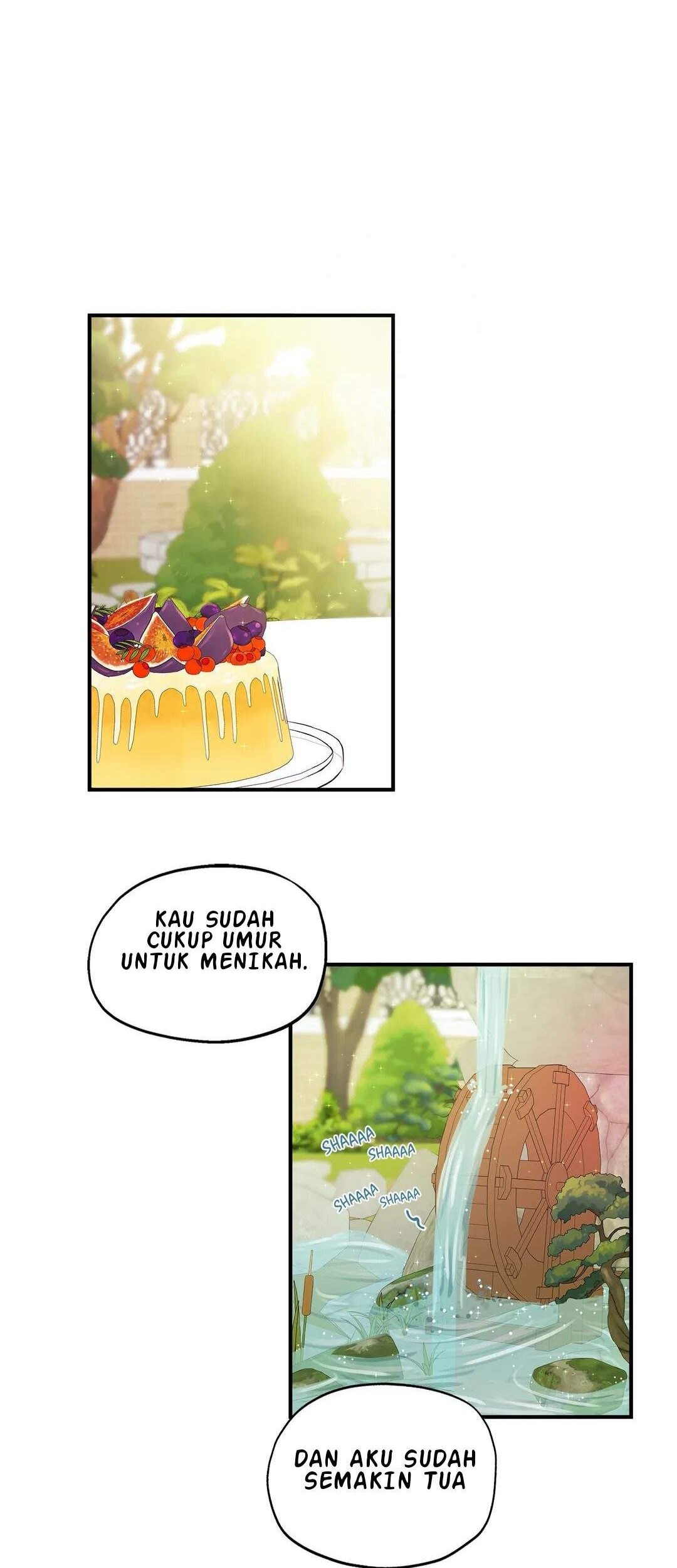 Just for a Meowment Chapter 36 halaman 9