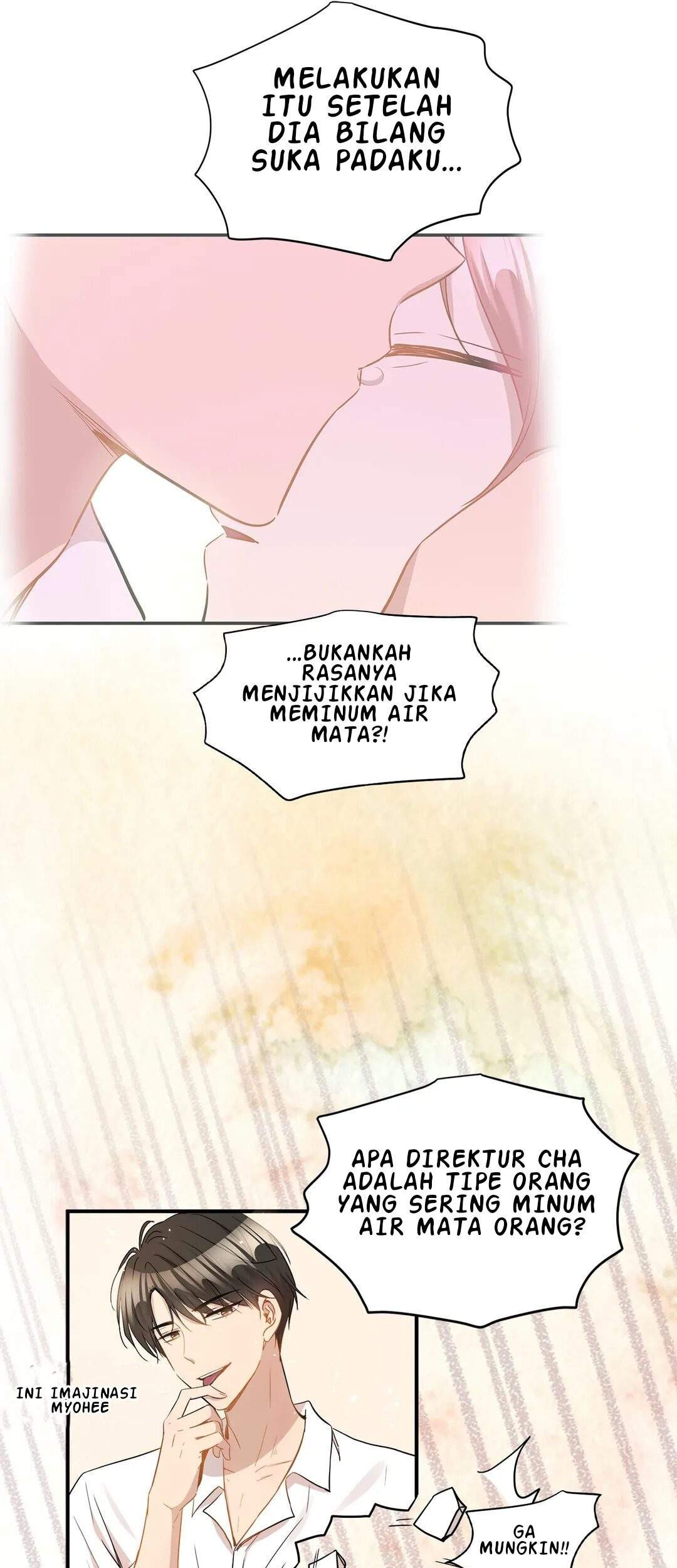 Just for a Meowment Chapter 33 halaman 6