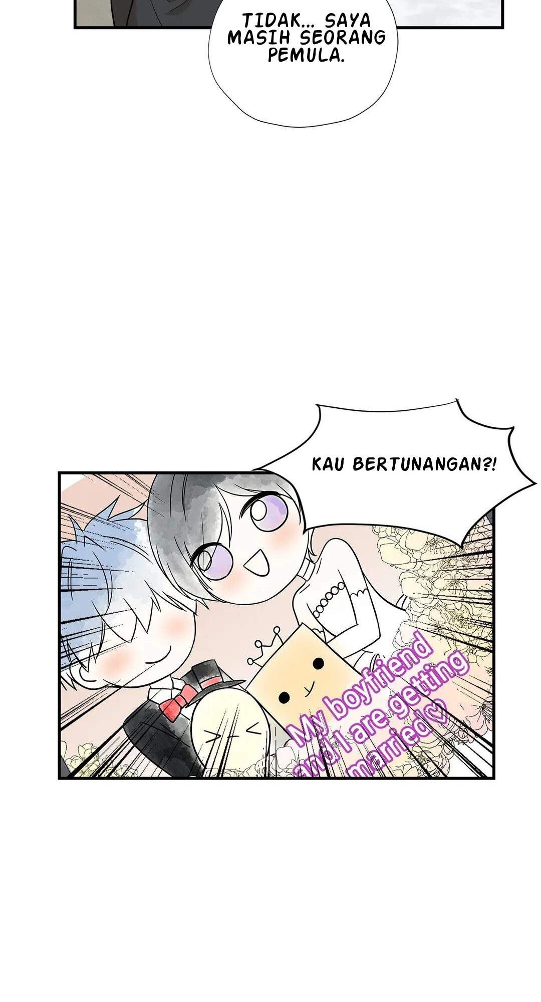 Just for a Meowment Chapter 31 halaman 7