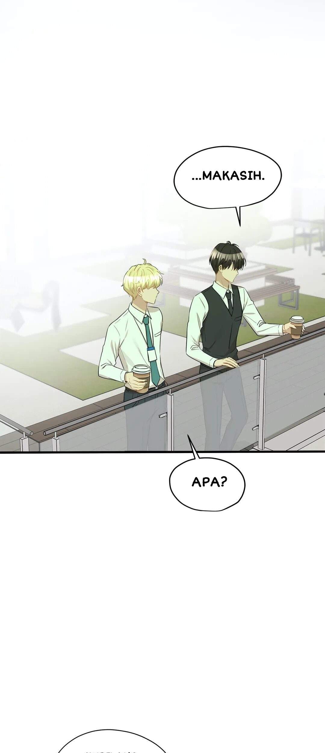 Just for a Meowment Chapter 30 halaman 8