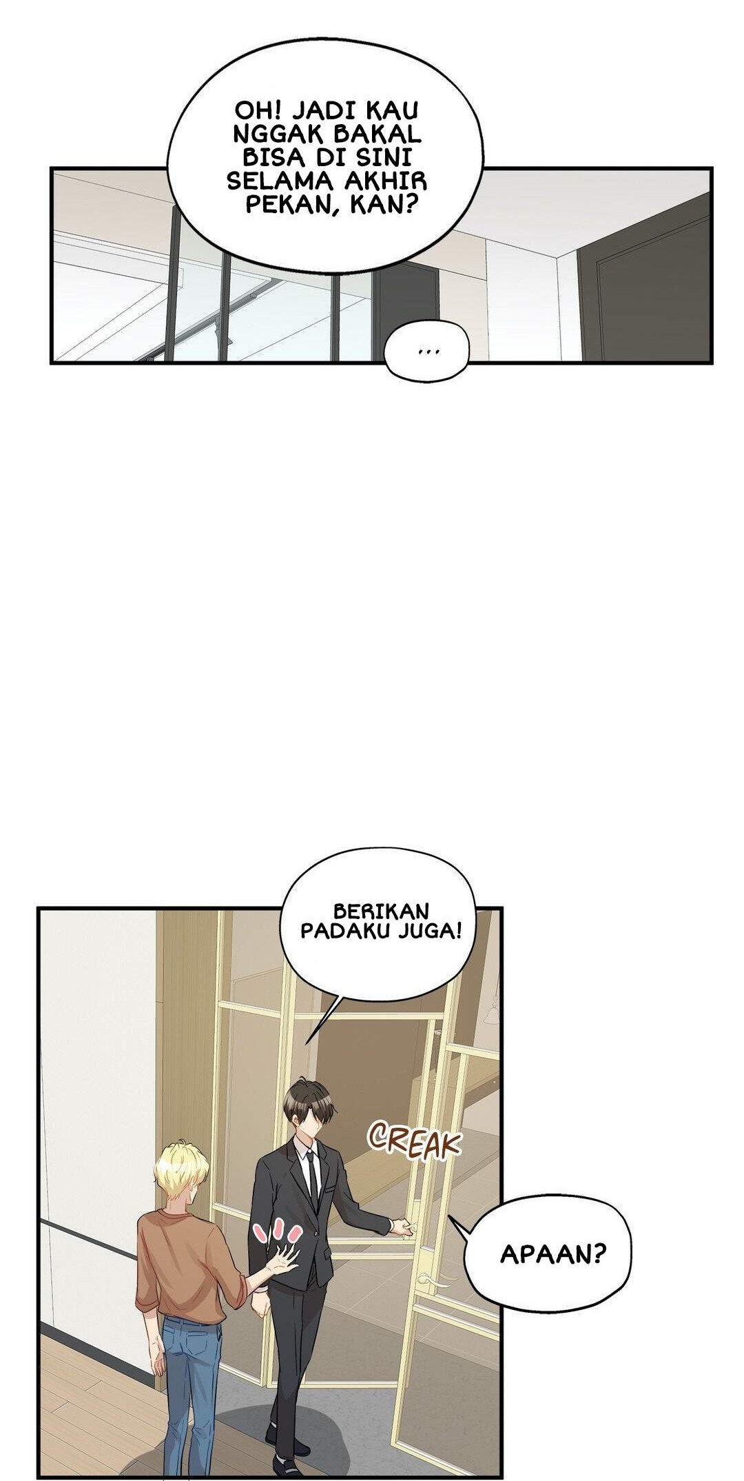 Just for a Meowment Chapter 27 halaman 9