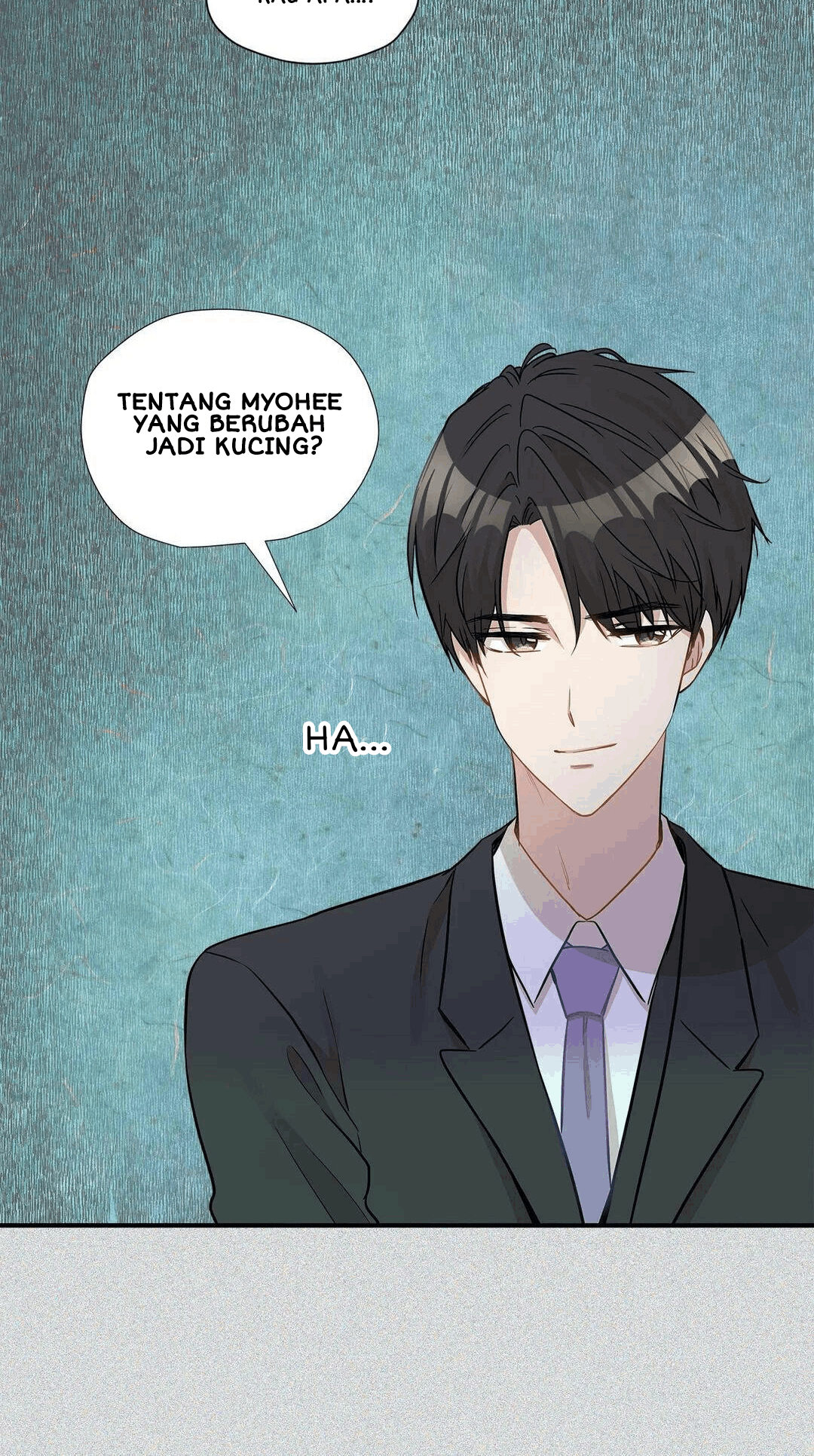 Just for a Meowment Chapter 23 halaman 6