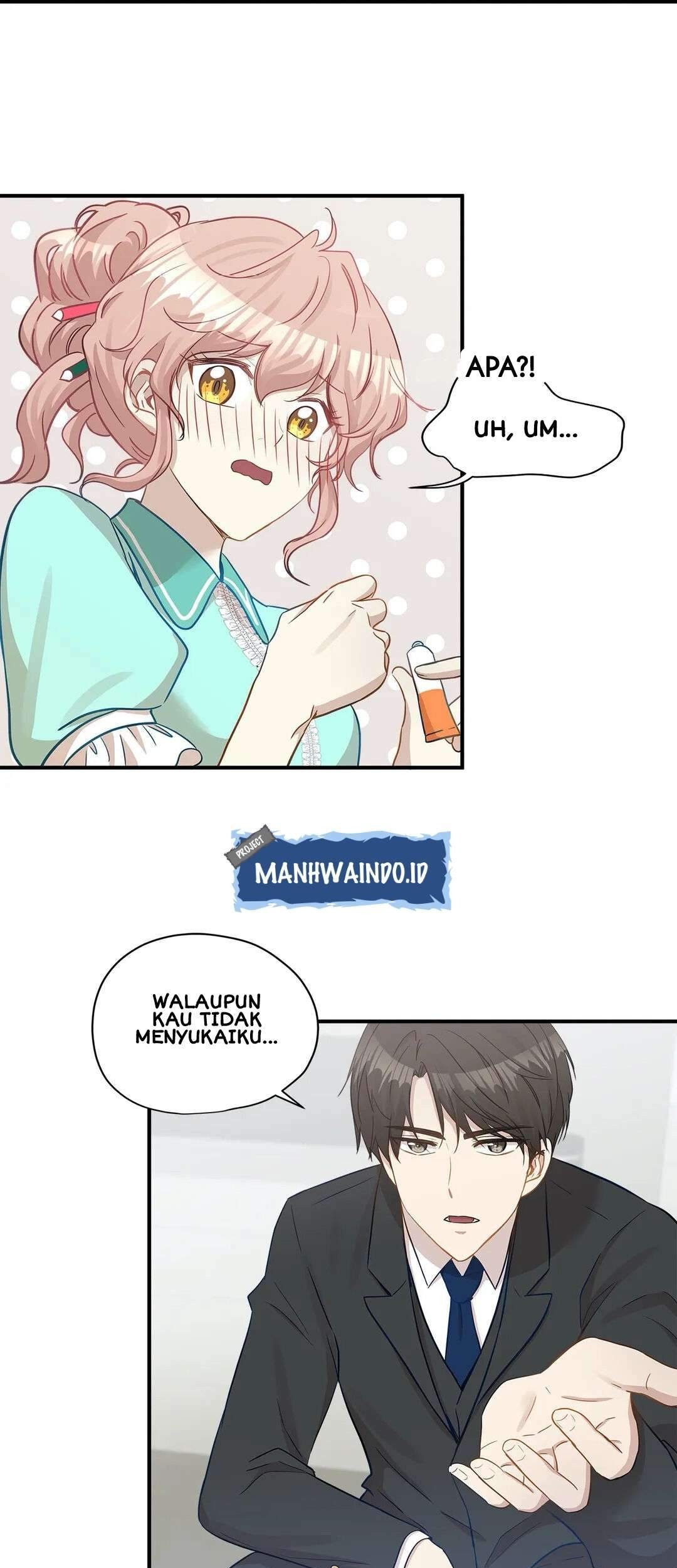 Just for a Meowment Chapter 19 halaman 8