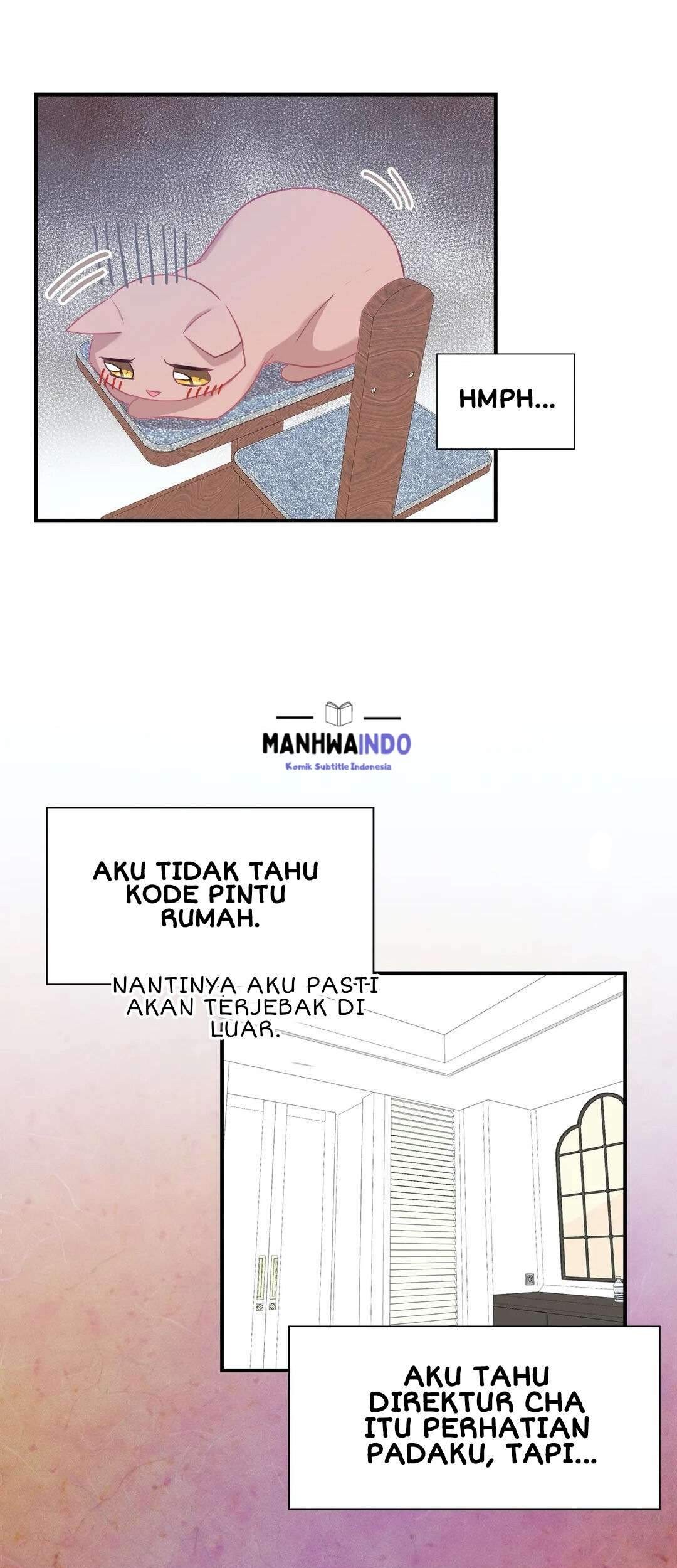 Just for a Meowment Chapter 17 halaman 10