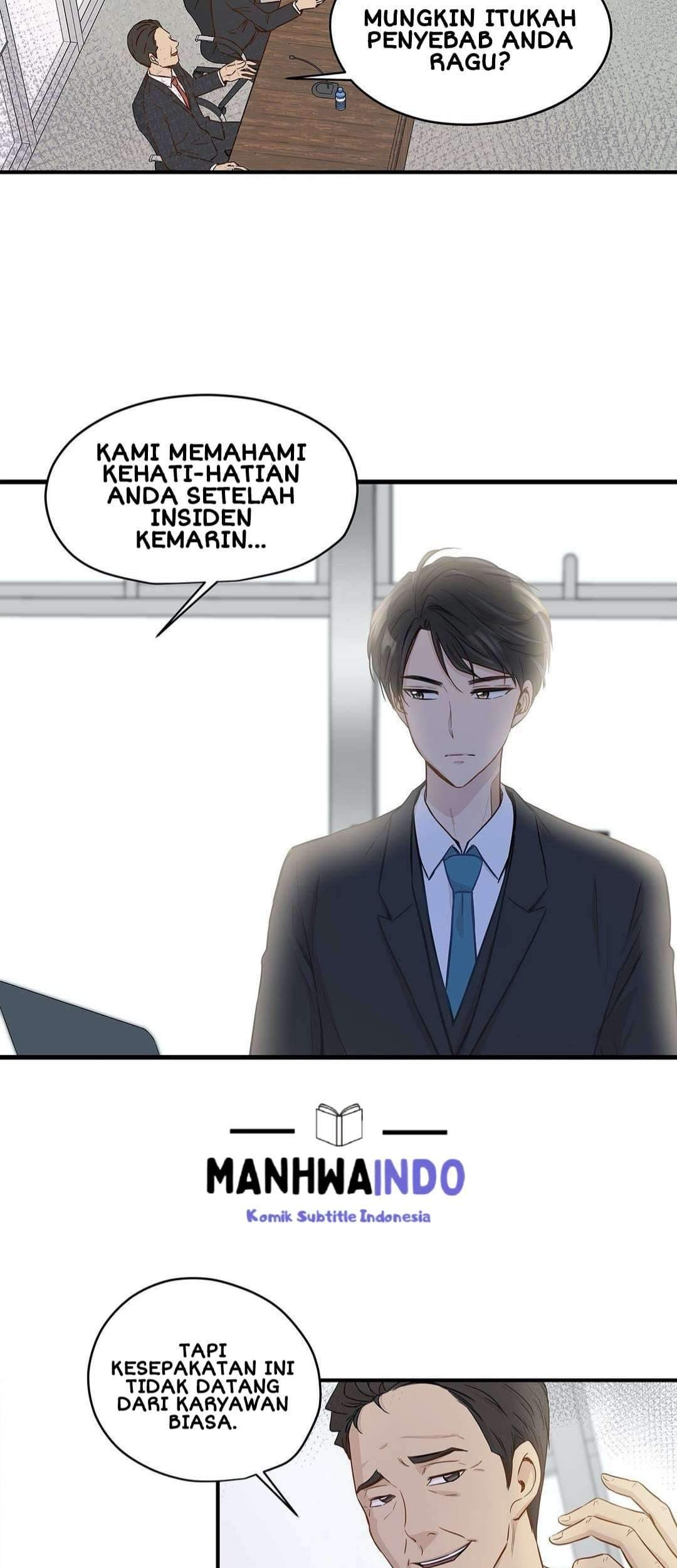 Just for a Meowment Chapter 10 halaman 5