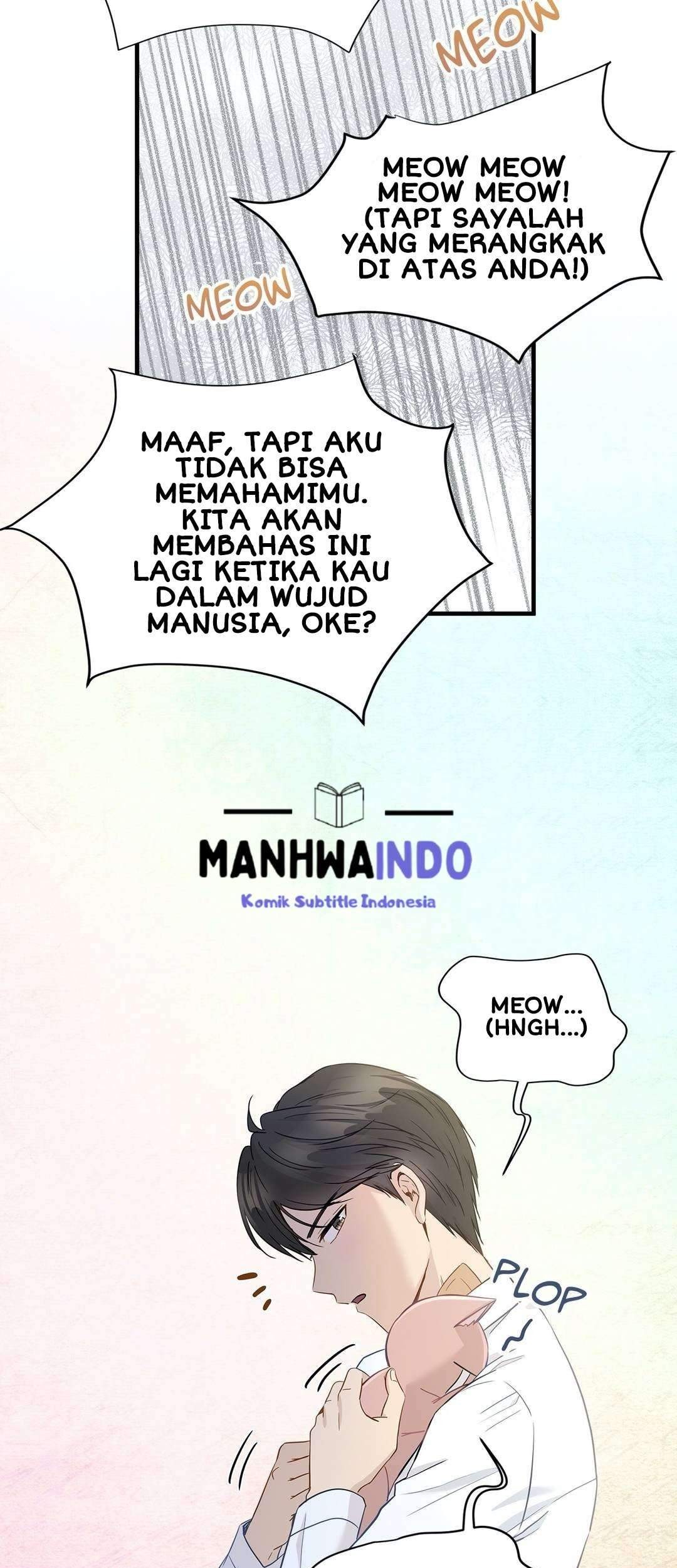 Just for a Meowment Chapter 9 halaman 7