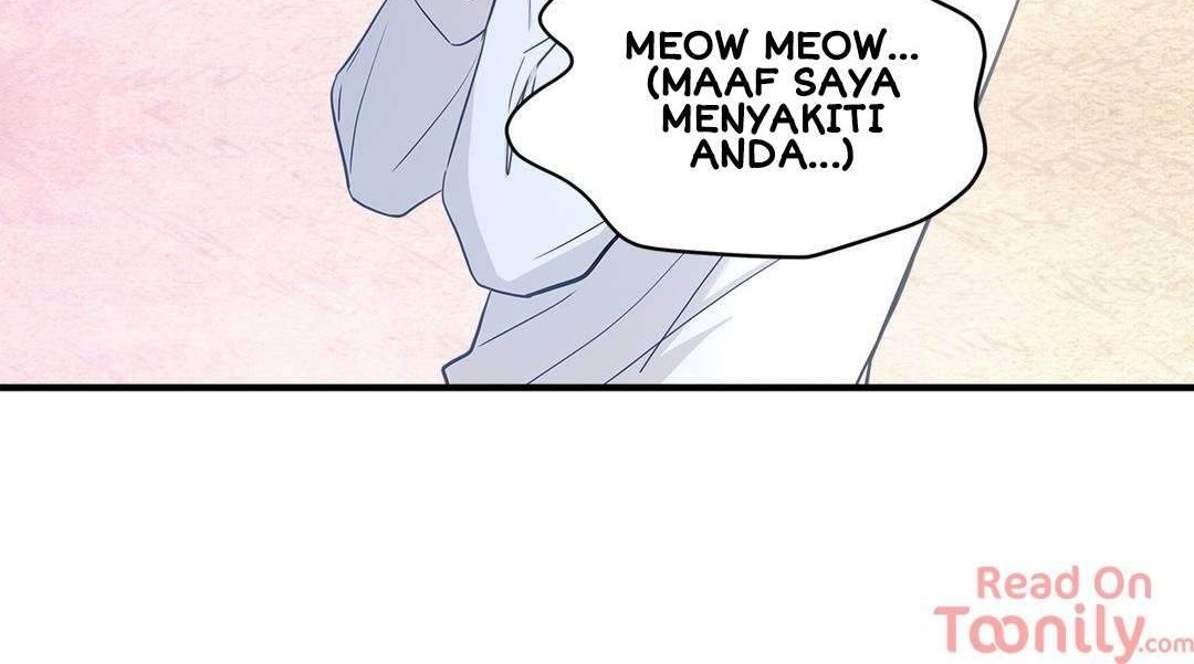 Just for a Meowment Chapter 9 halaman 8