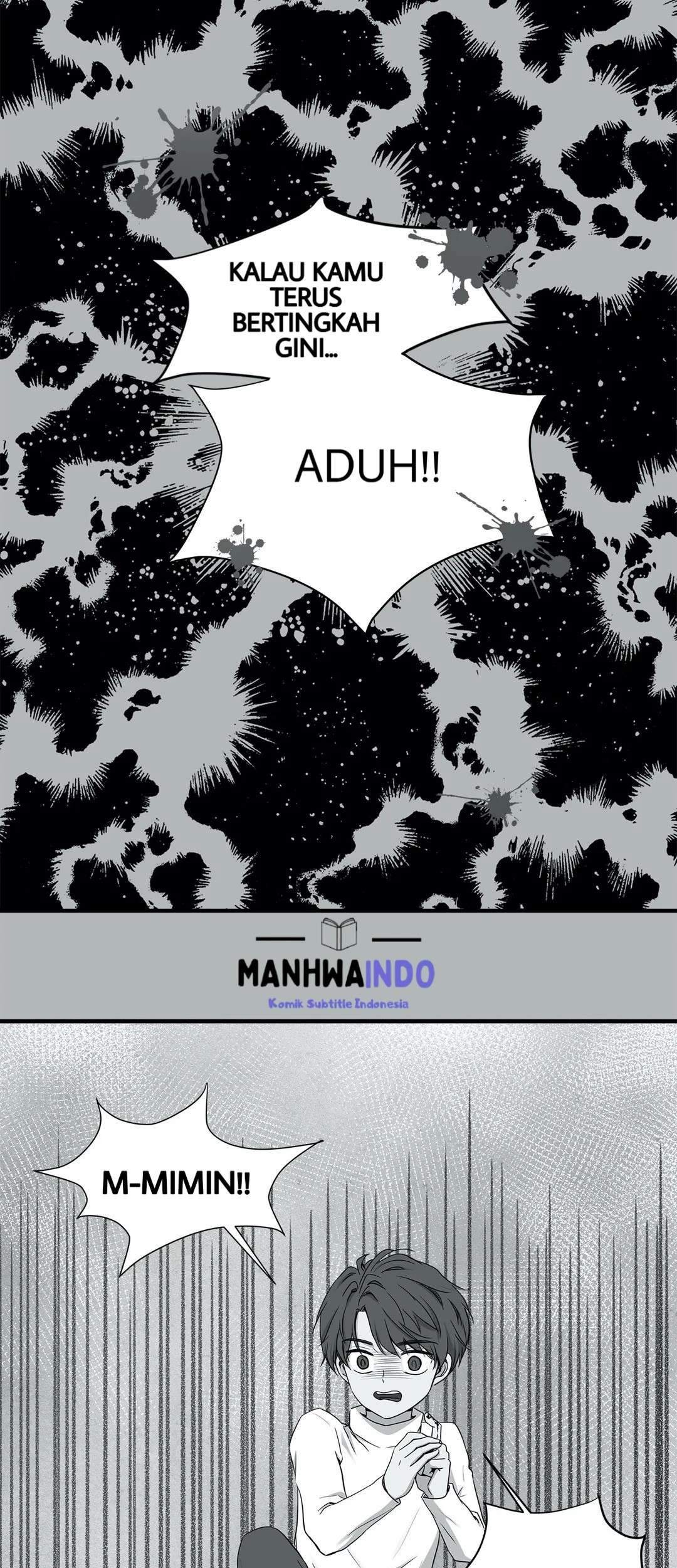 Just for a Meowment Chapter 4 halaman 8
