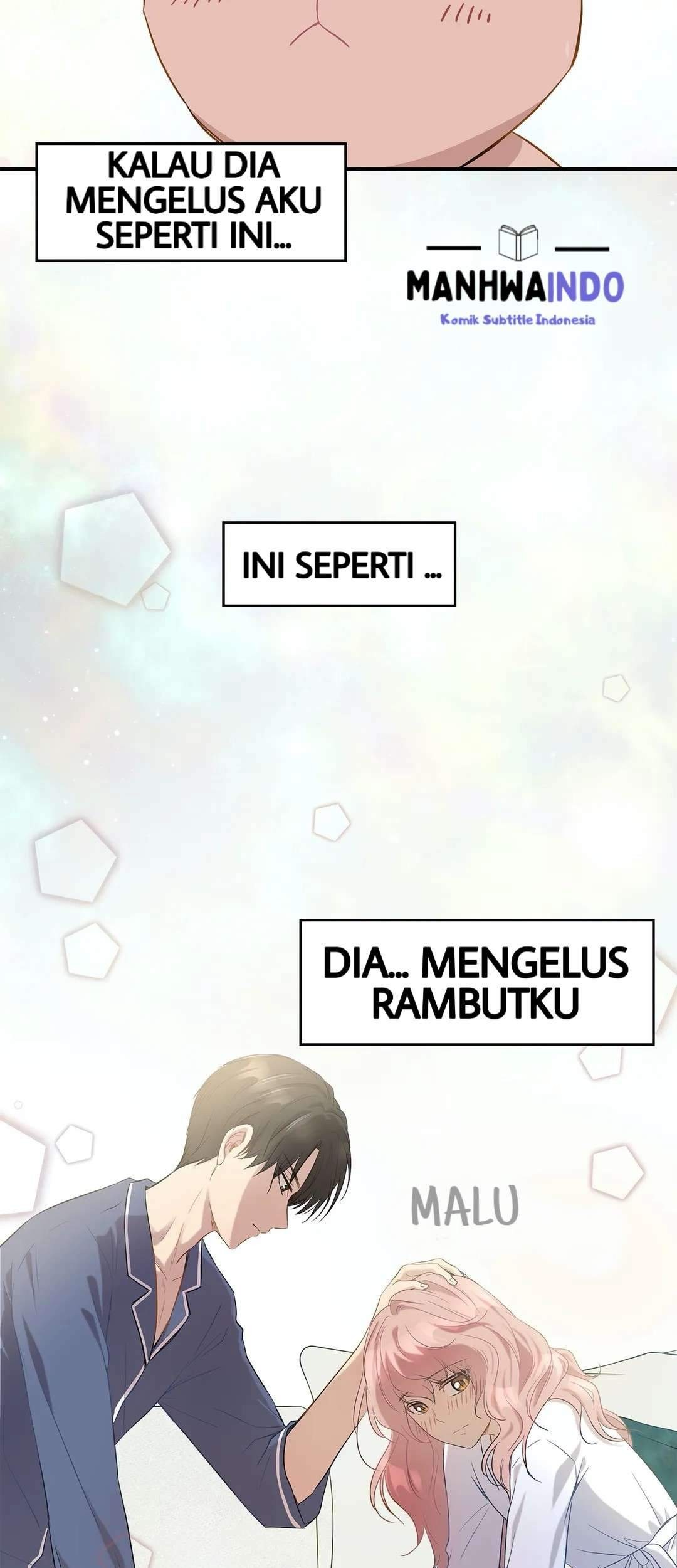 Just for a Meowment Chapter 3 halaman 6