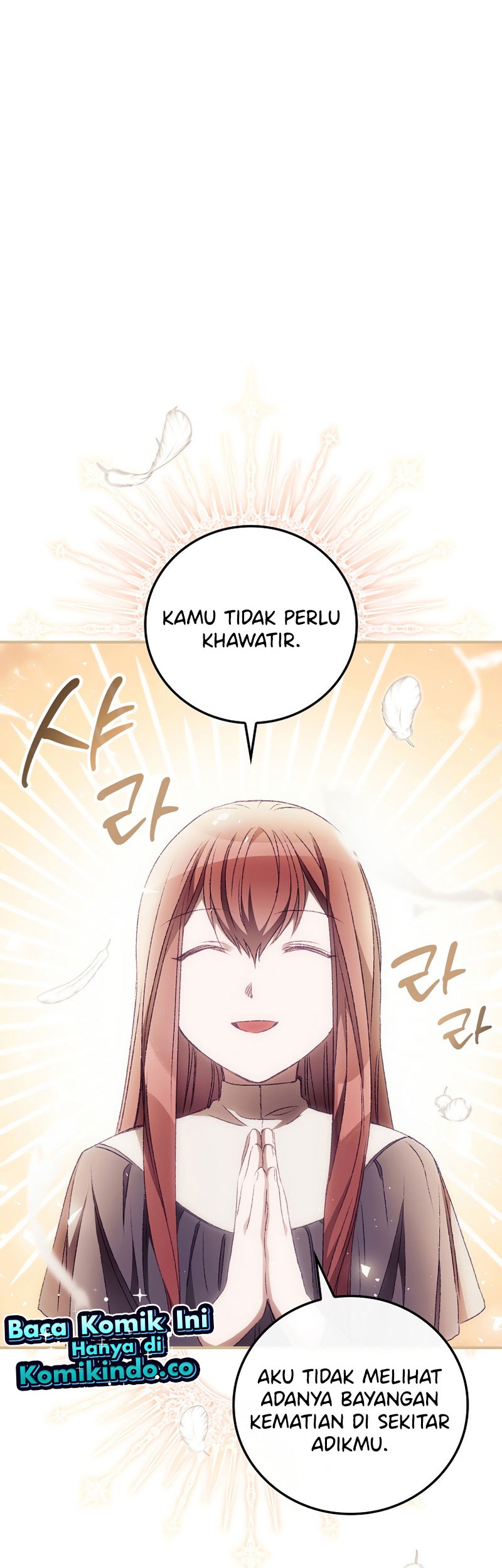 I Can See Your Death Chapter 24 Gambar 8