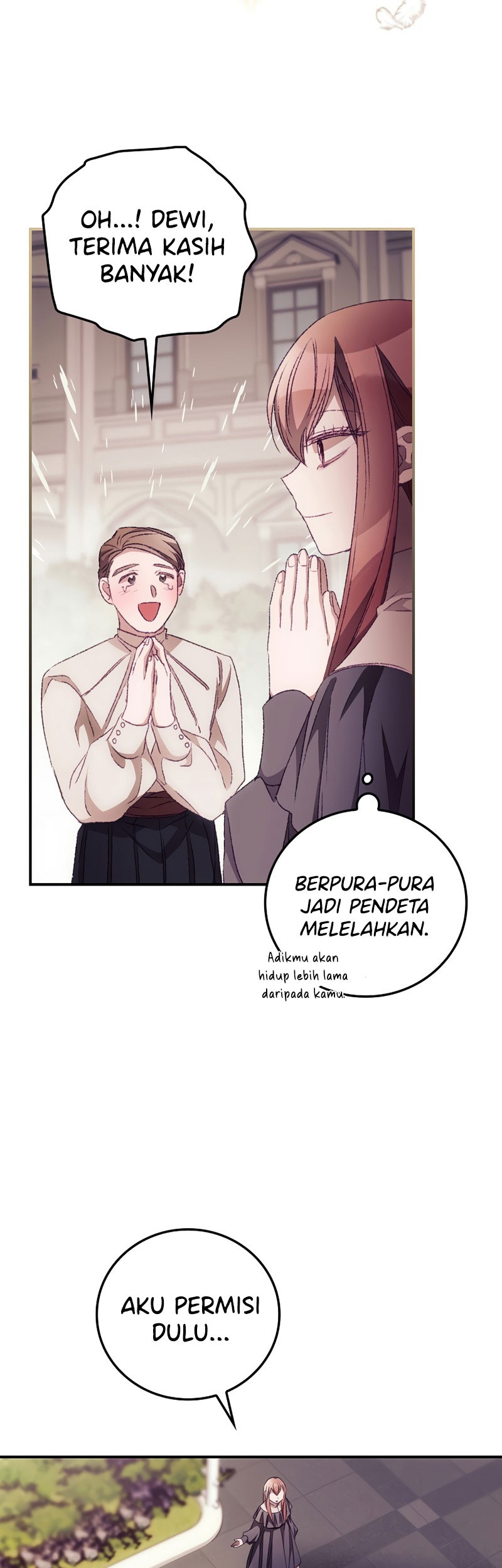I Can See Your Death Chapter 24 Gambar 9