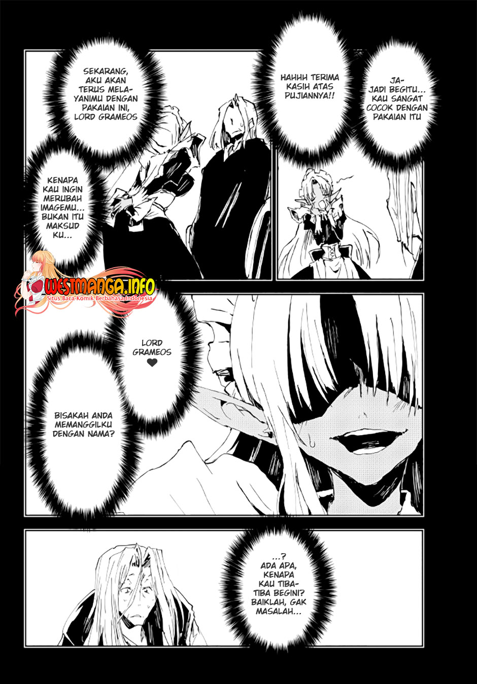 Jukokuin no Tensei Boukensha Chapter 08 Gambar 5