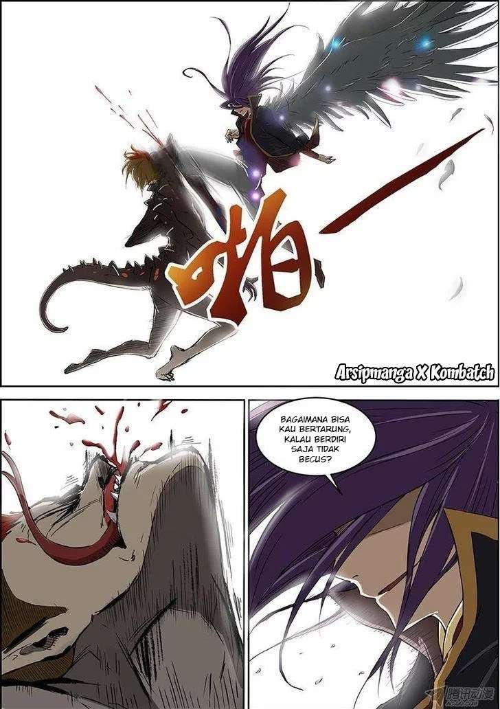 Yu Ling Shi Chapter 9 halaman 3
