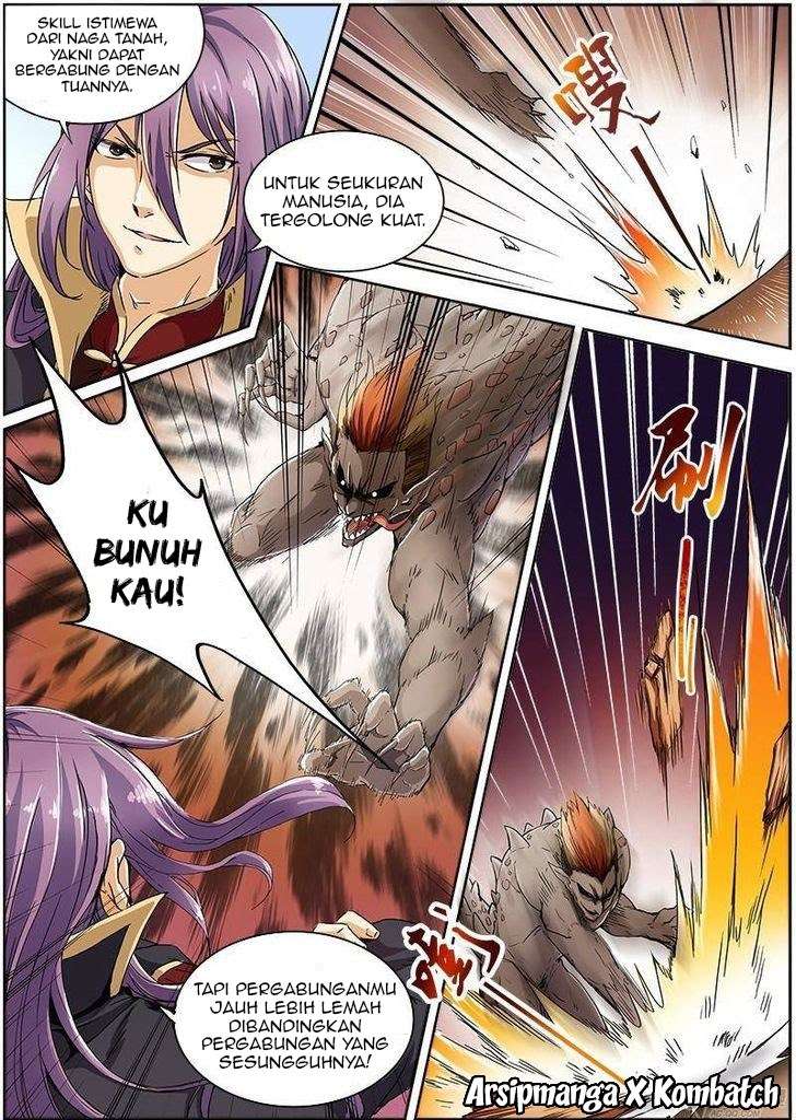 Yu Ling Shi Chapter 8 halaman 3