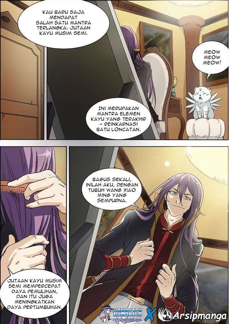 Yu Ling Shi Chapter 7 halaman 3