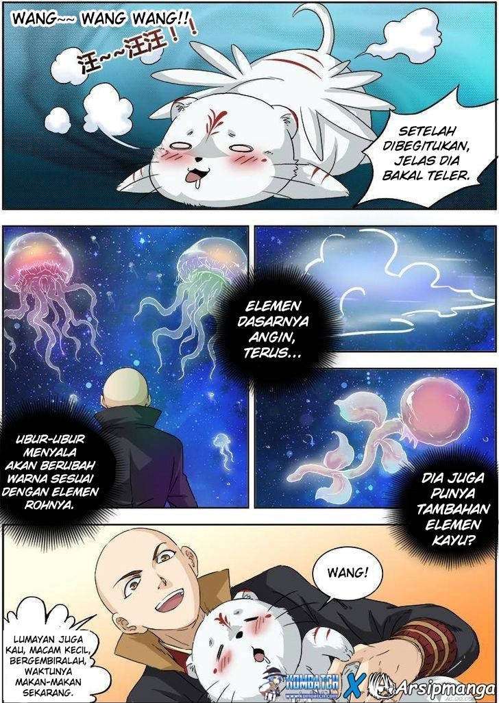 Yu Ling Shi Chapter 6 halaman 3