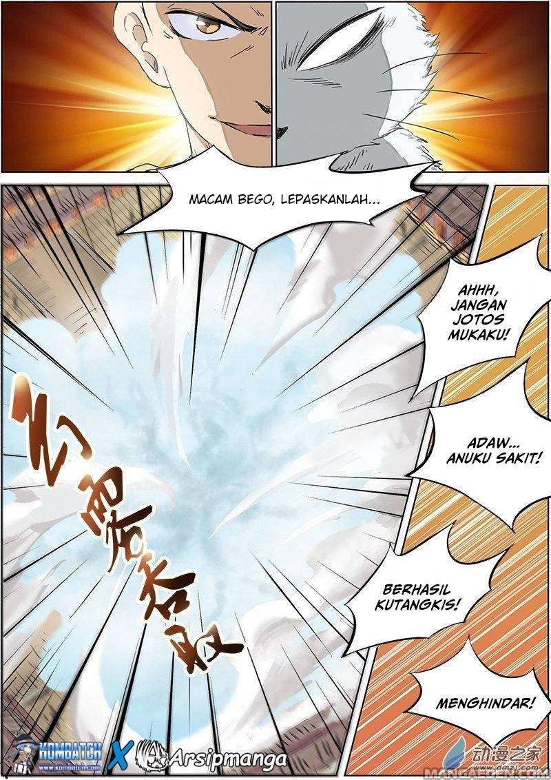 Yu Ling Shi Chapter 4 halaman 3