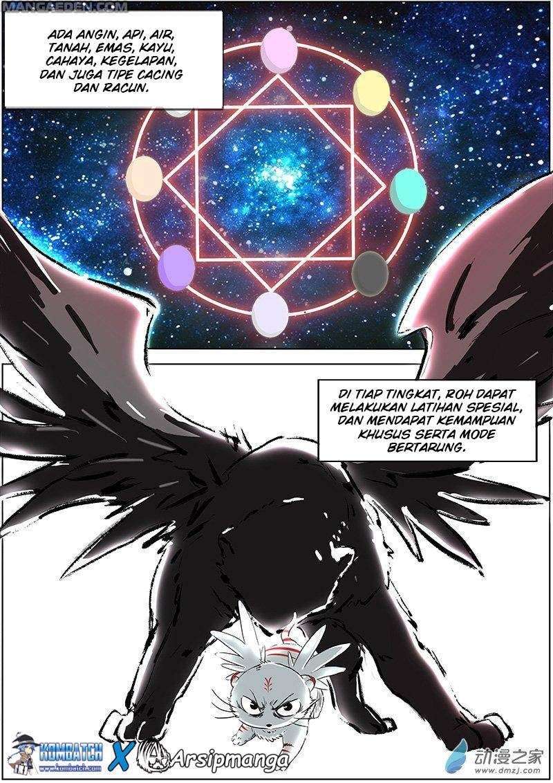 Yu Ling Shi Chapter 3 halaman 3