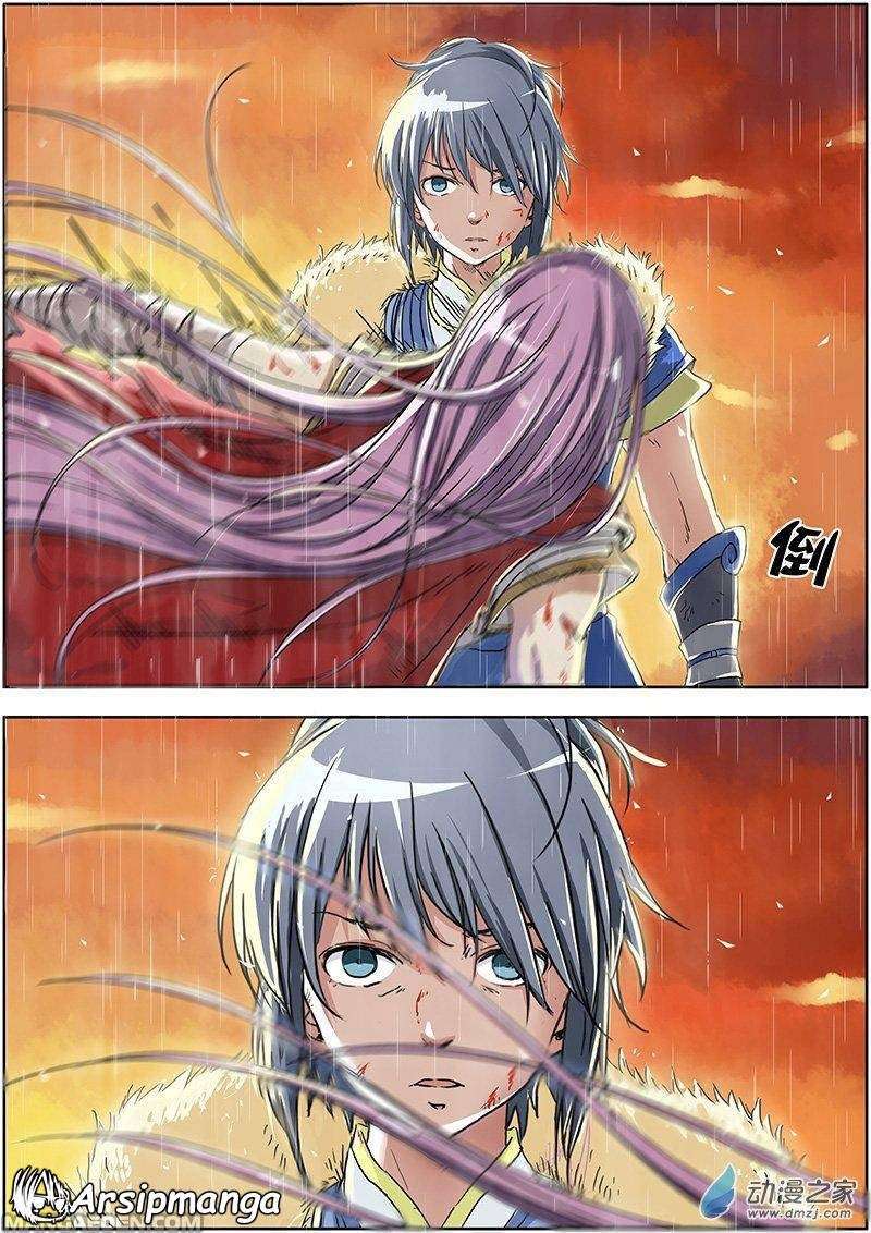 Yu Ling Shi Chapter 1 halaman 3
