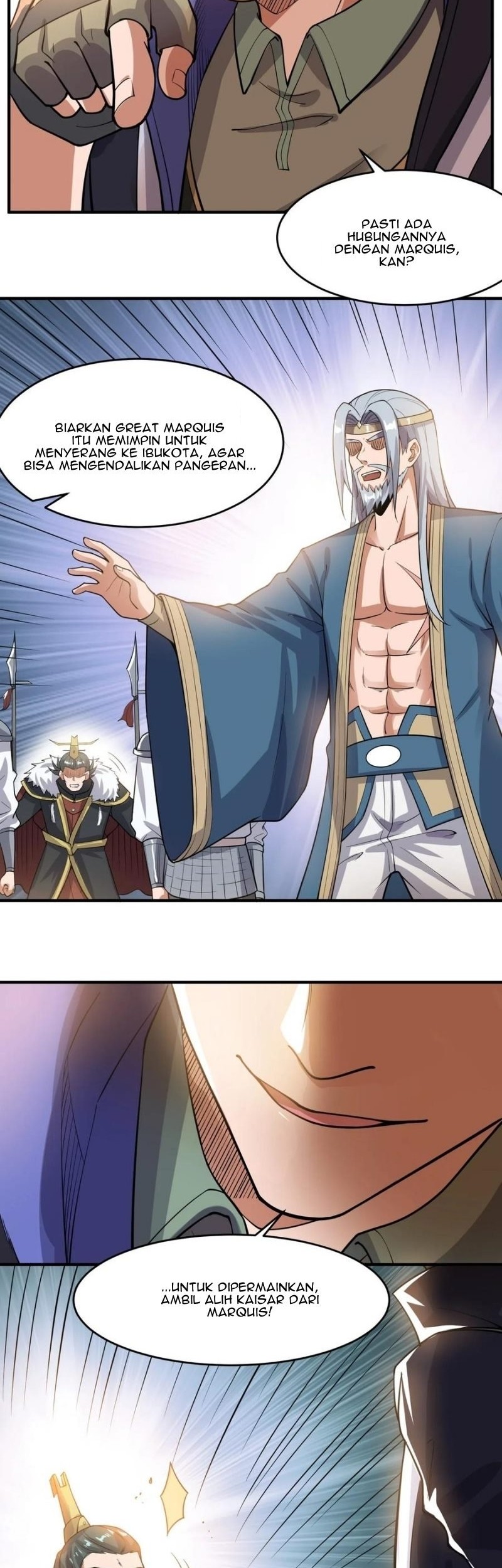 Yuanlong Chapter 141 halaman 4