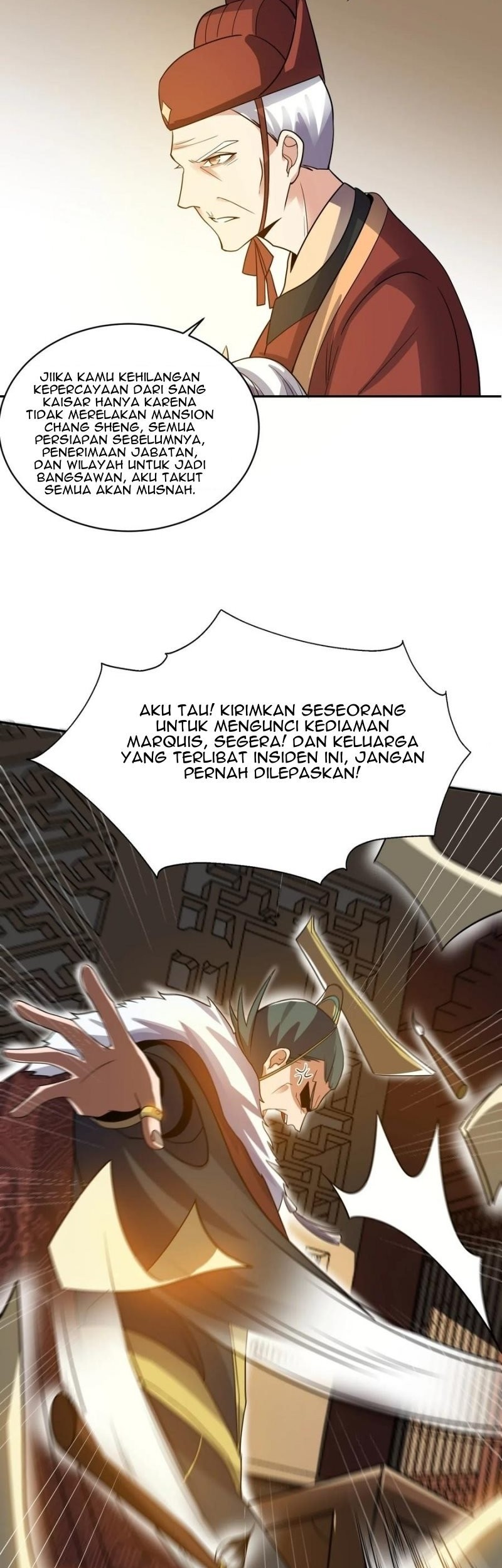 Yuanlong Chapter 140 halaman 5
