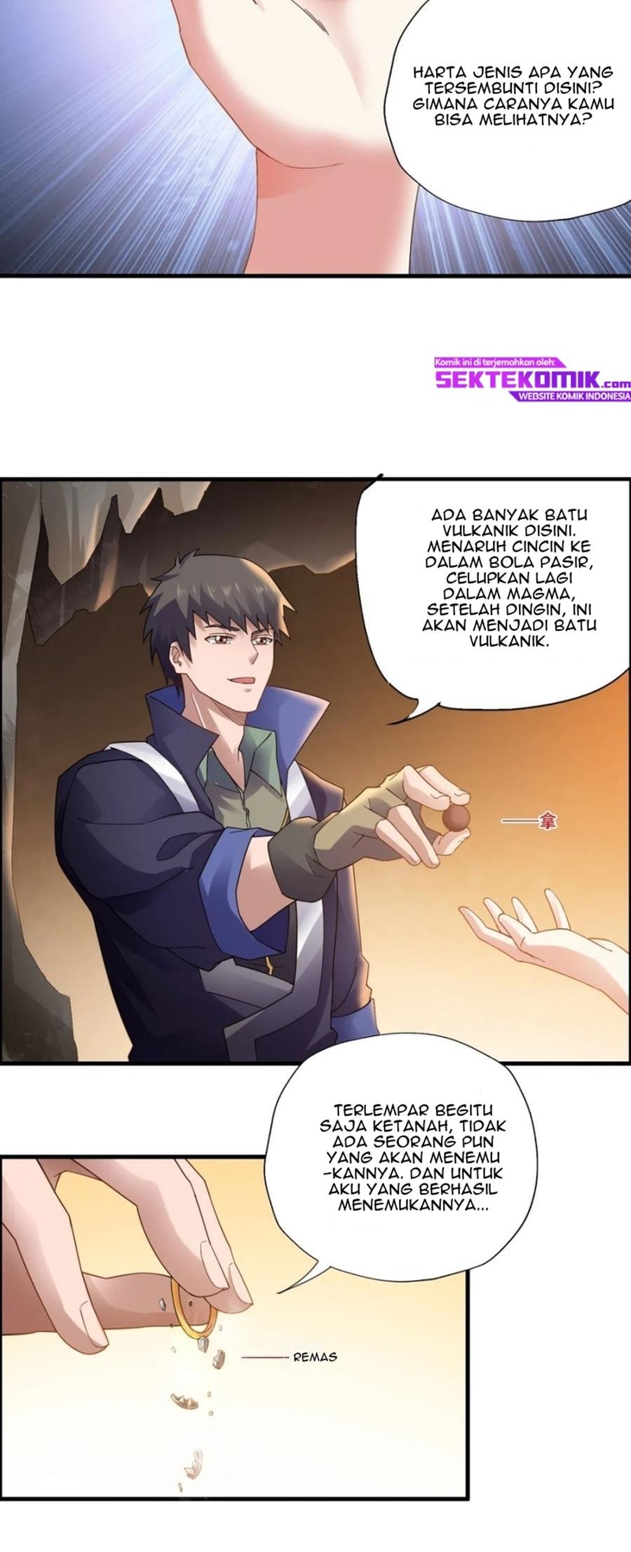 Yuanlong Chapter 137 halaman 4