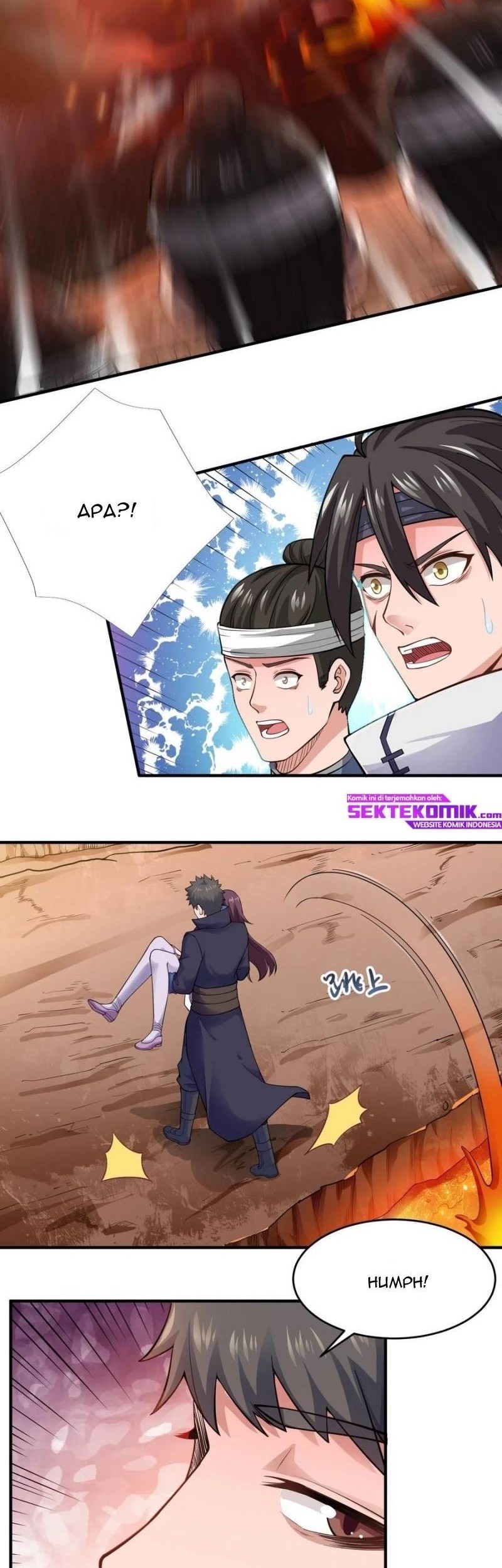 Yuanlong Chapter 135 halaman 3