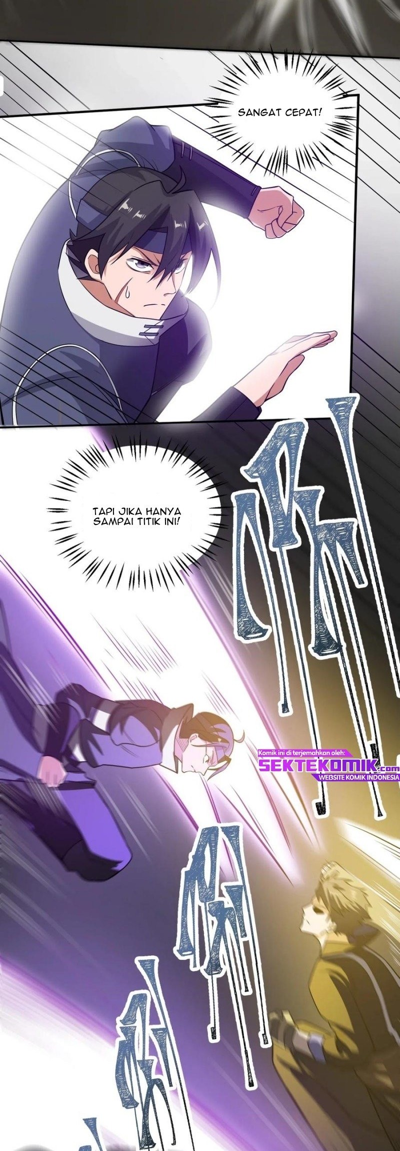 Yuanlong Chapter 132 halaman 4