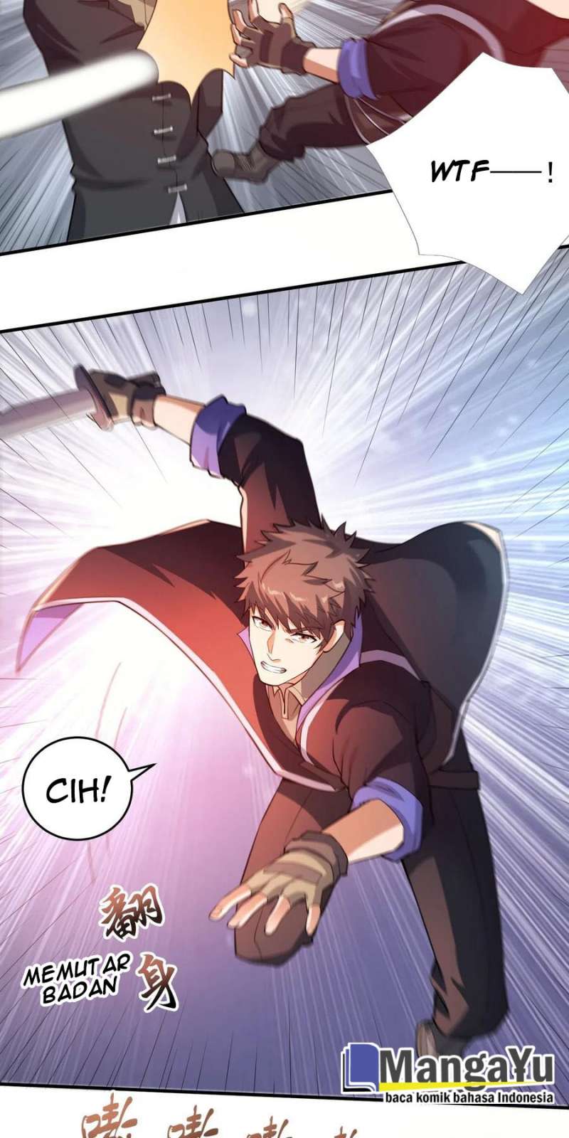 Yuanlong Chapter 125 halaman 5