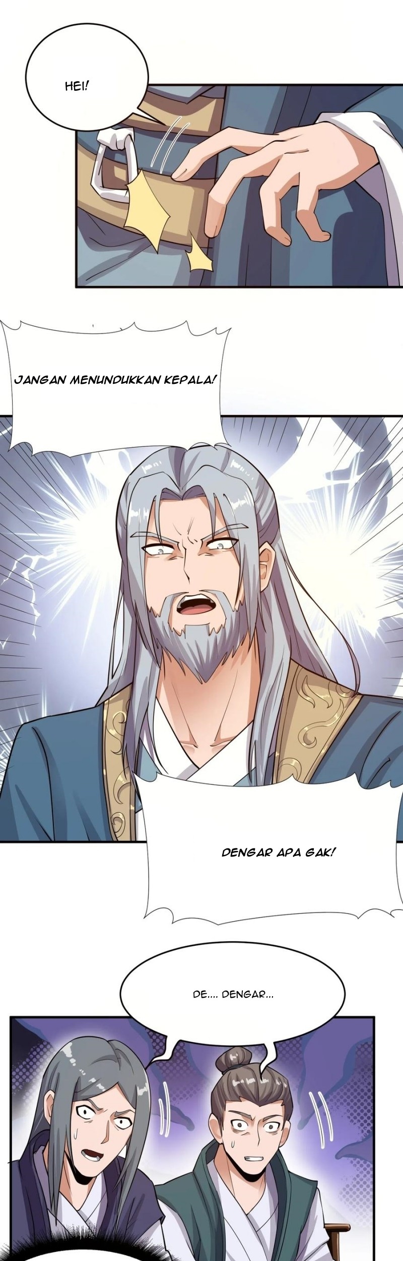 Yuanlong Chapter 120 halaman 3
